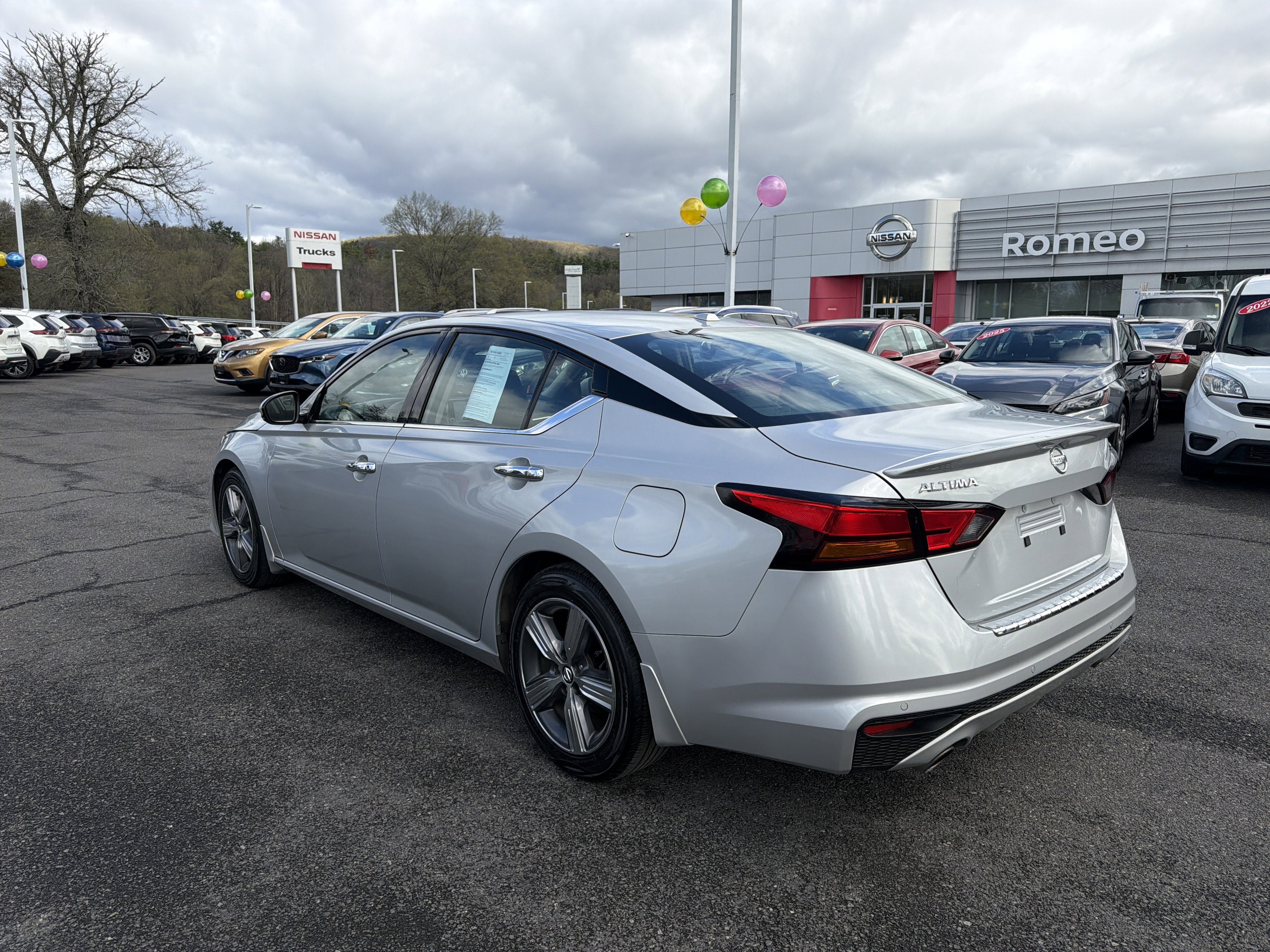 2022 Nissan Altima 2.5 SL