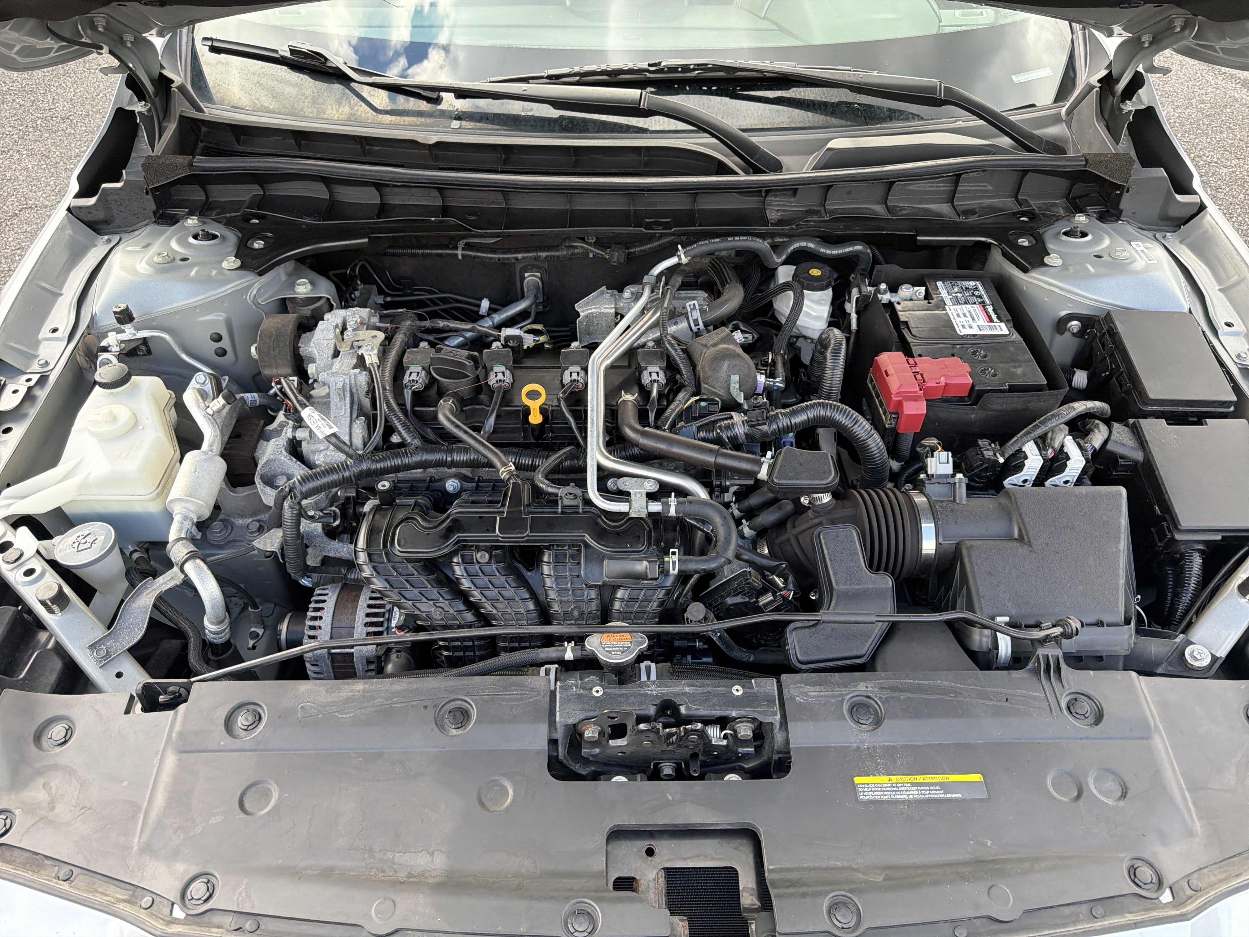 2022 Nissan Altima 2.5 SL