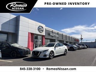 2019 Nissan Altima 2.5 SL