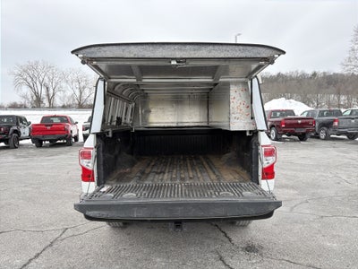 2021 Nissan Titan S