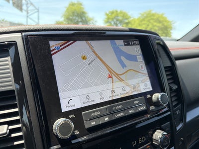 2023 Nissan Titan PRO-4X