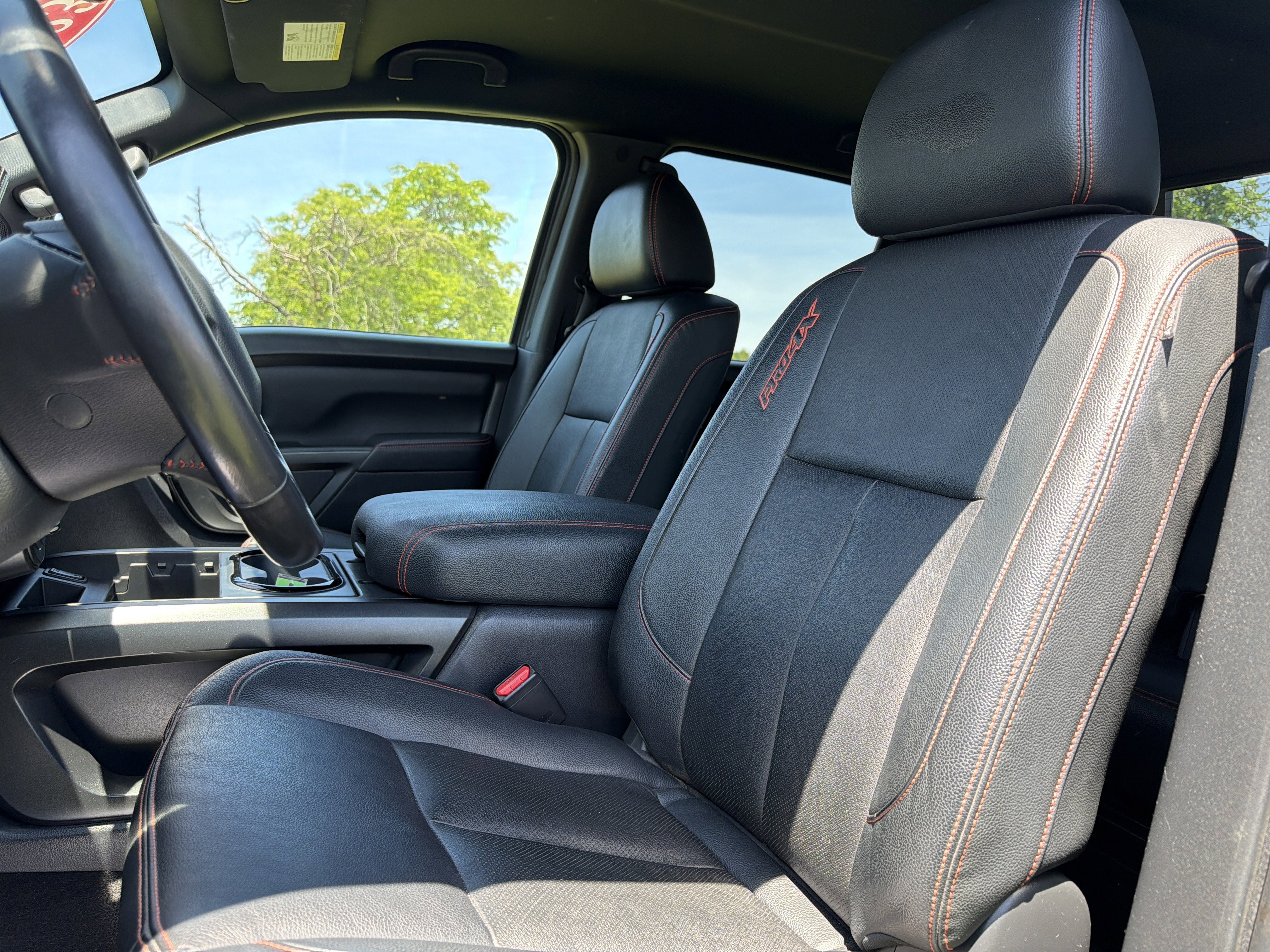 2023 Nissan Titan PRO-4X