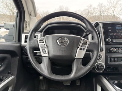 2020 Nissan Titan SV