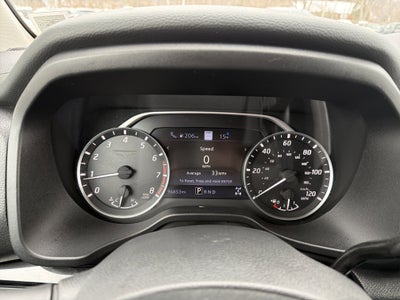 2020 Nissan Titan SV