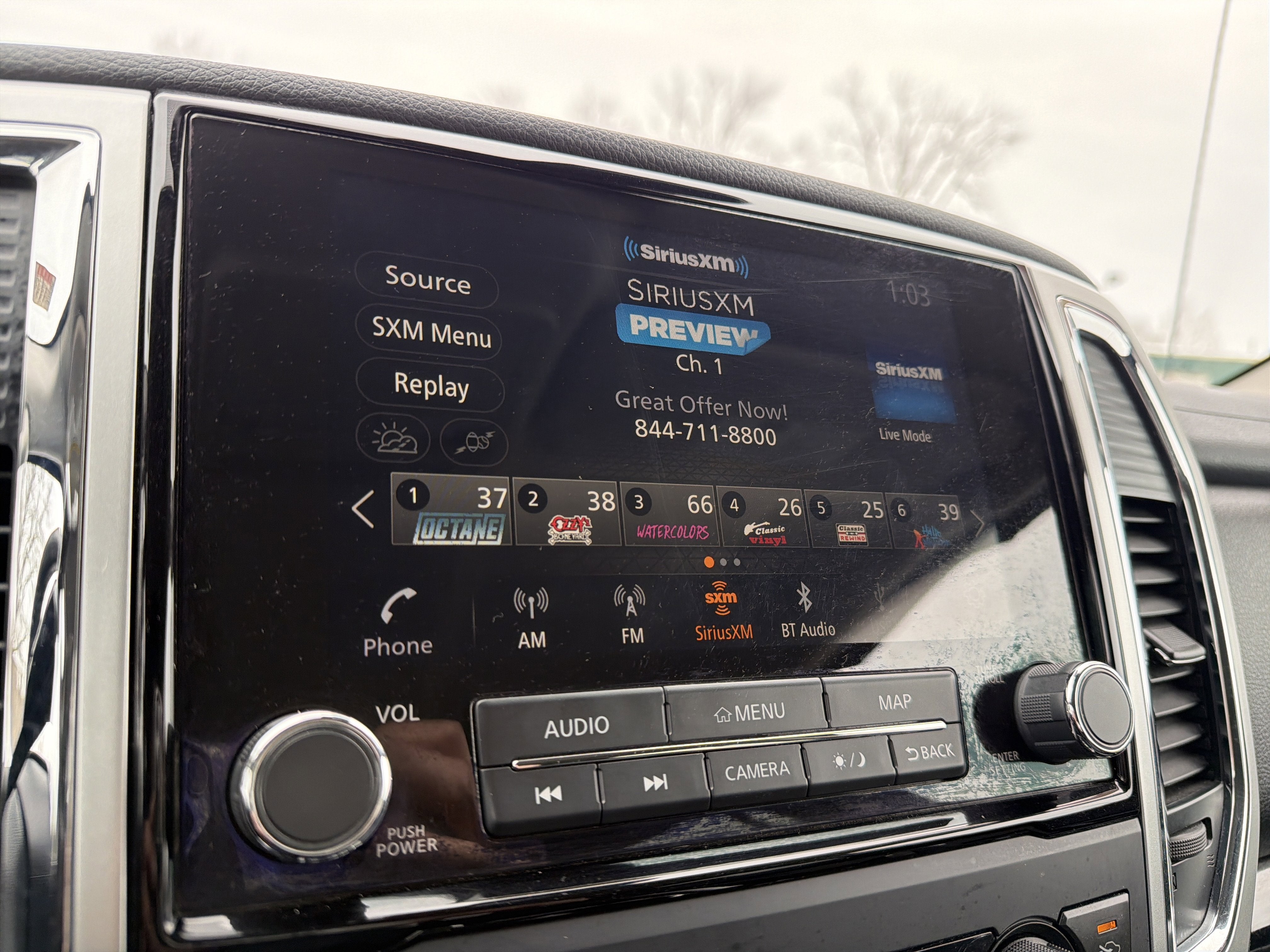 2020 Nissan Titan SV