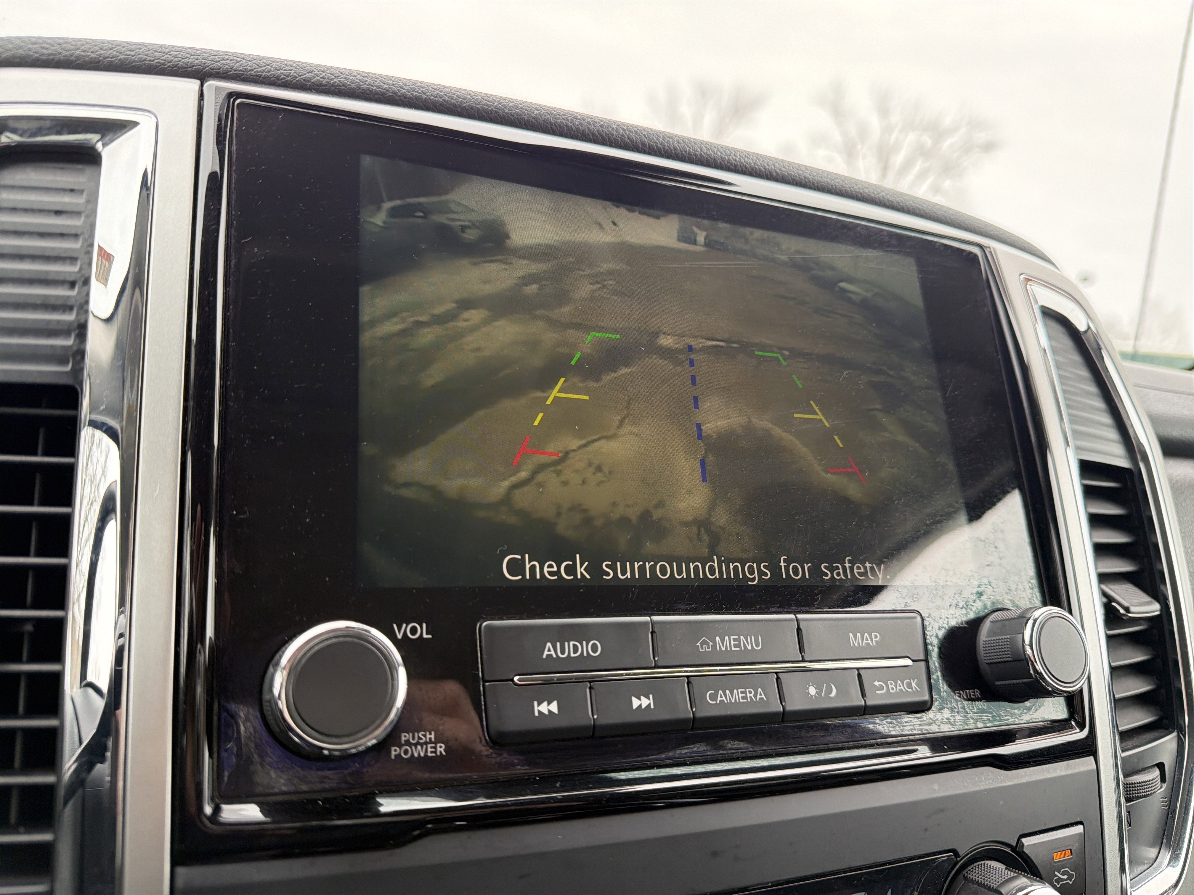 2020 Nissan Titan SV