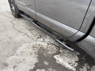 2020 Nissan Titan SV