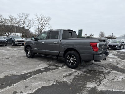 2020 Nissan Titan SV