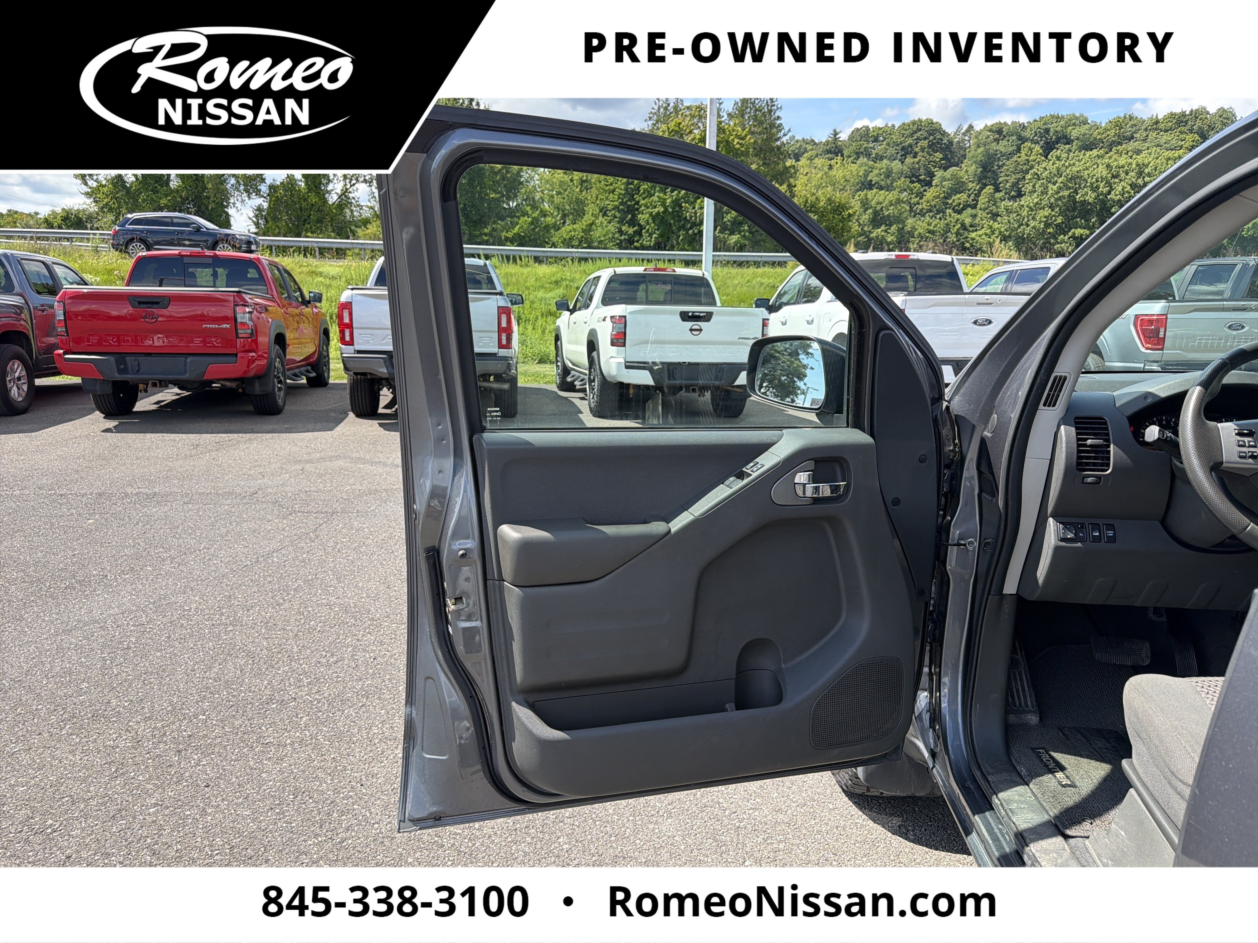 2019 Nissan Frontier SV