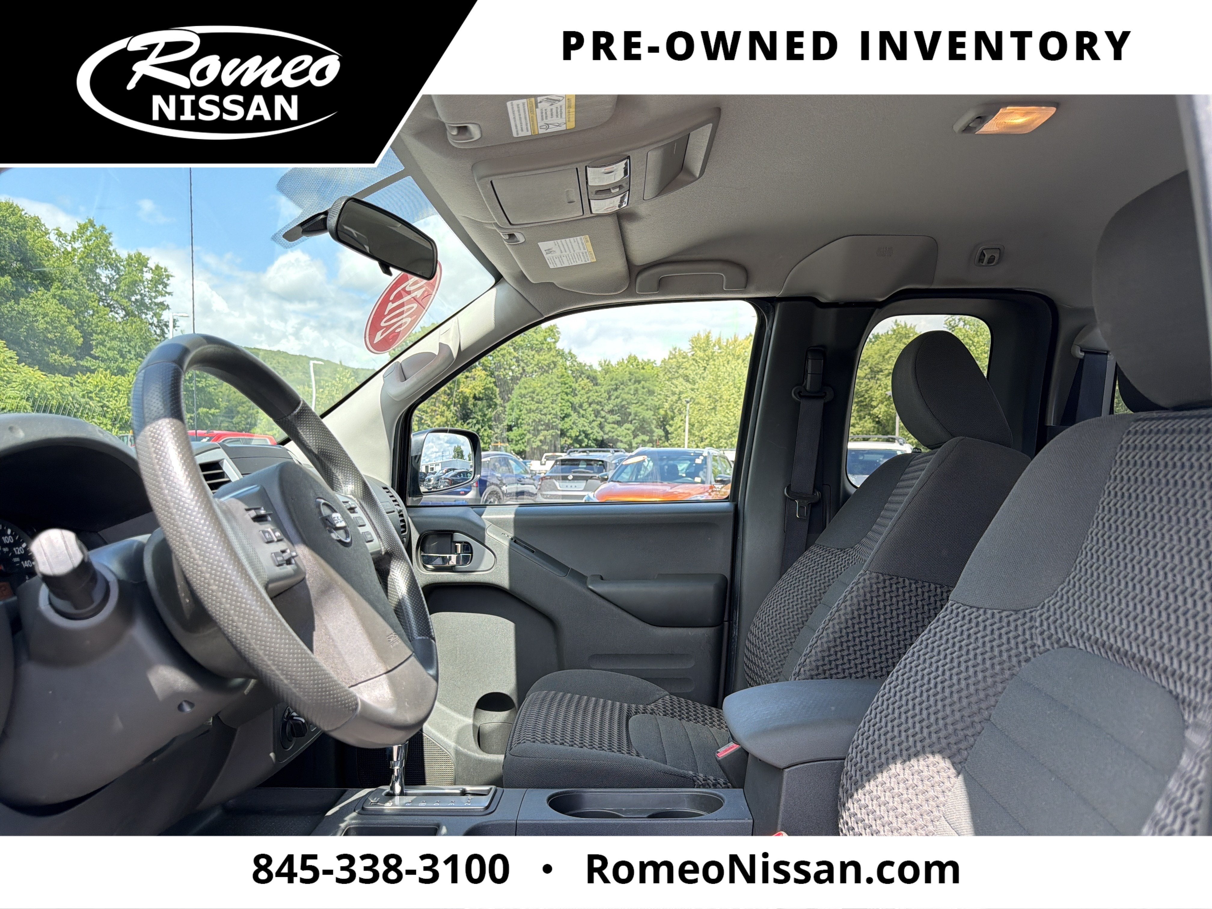 2019 Nissan Frontier SV