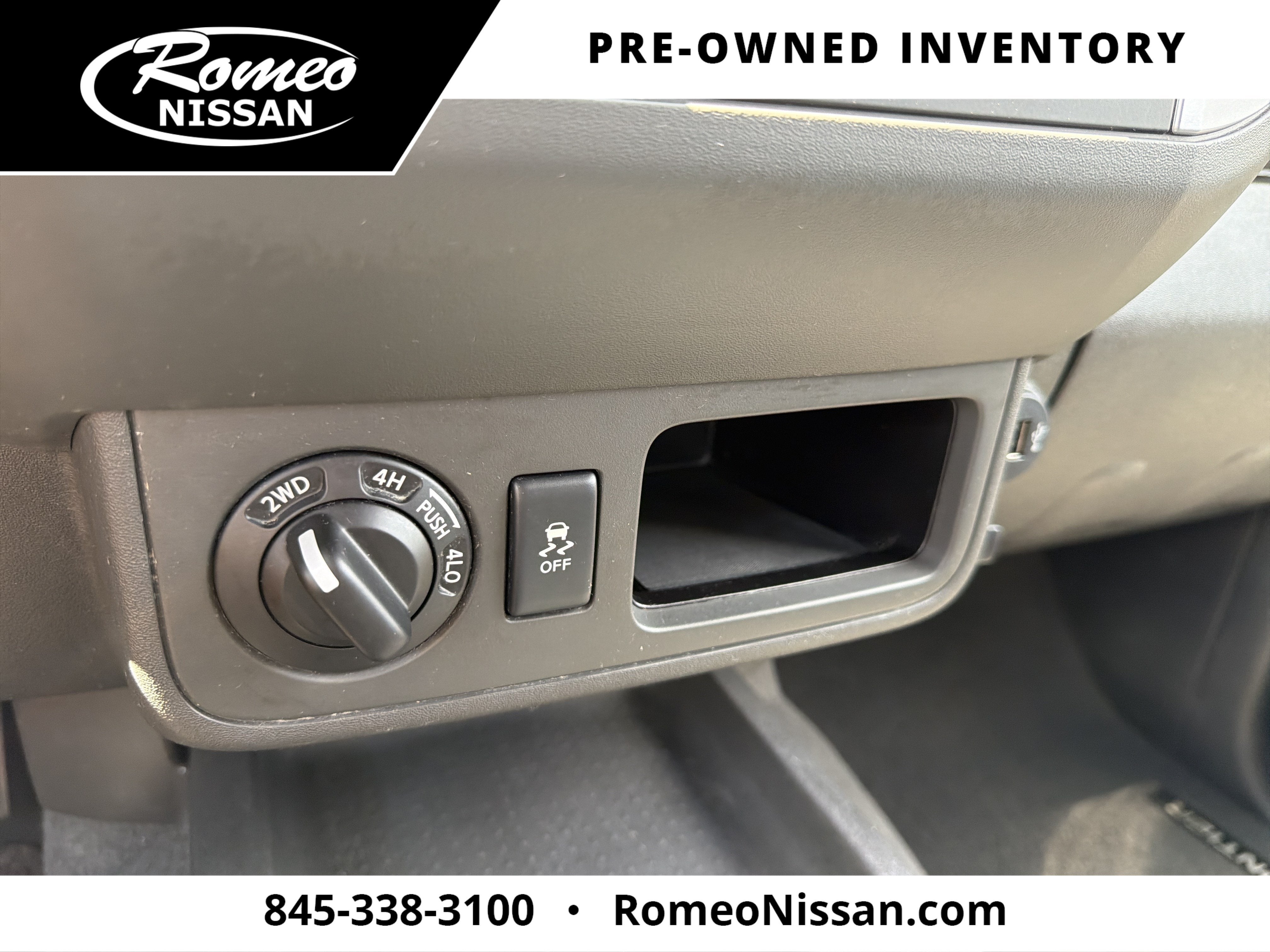 2019 Nissan Frontier SV