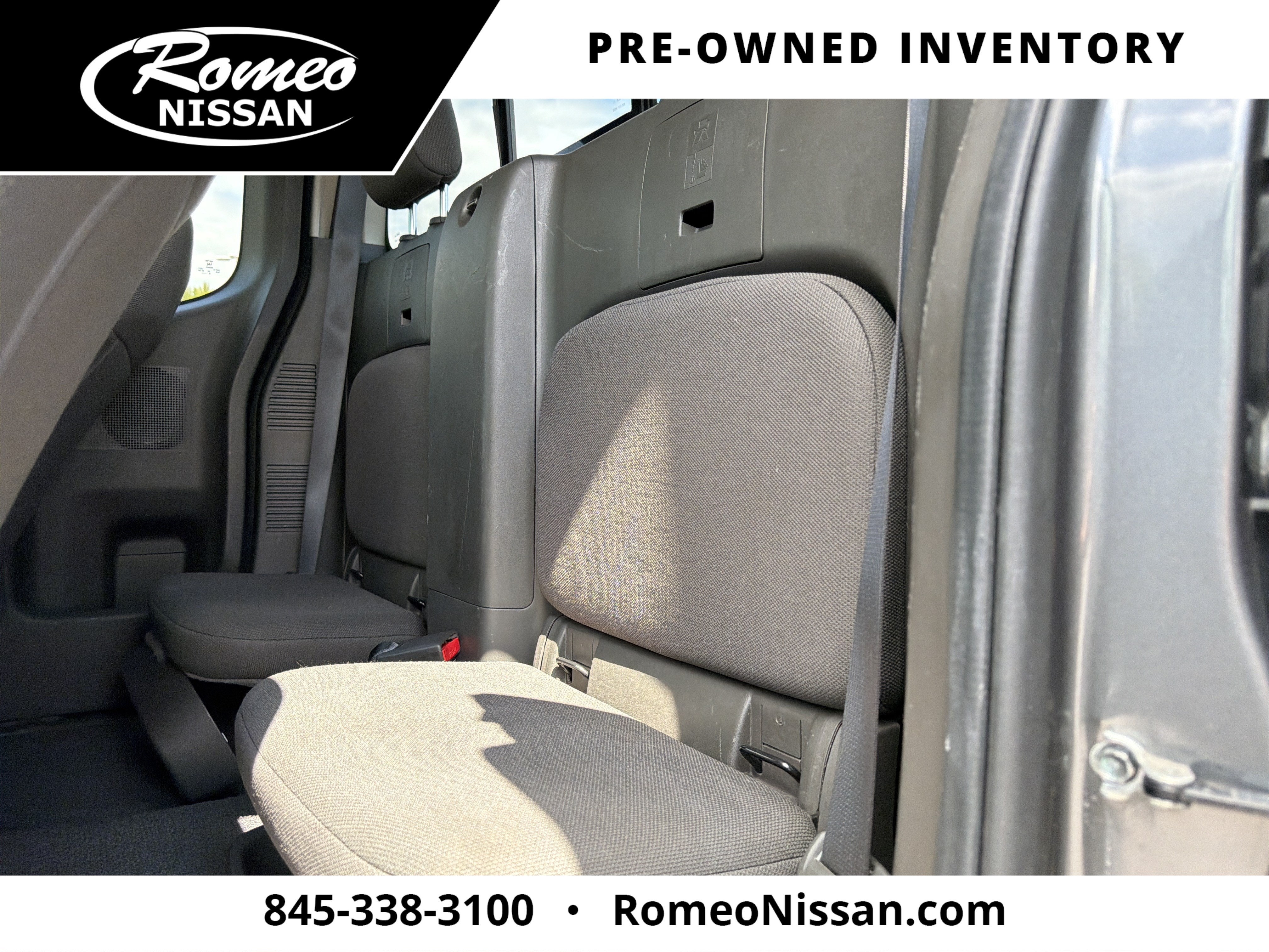 2019 Nissan Frontier SV