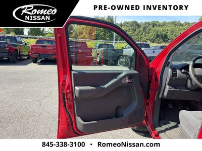 2010 Nissan Frontier SE I4