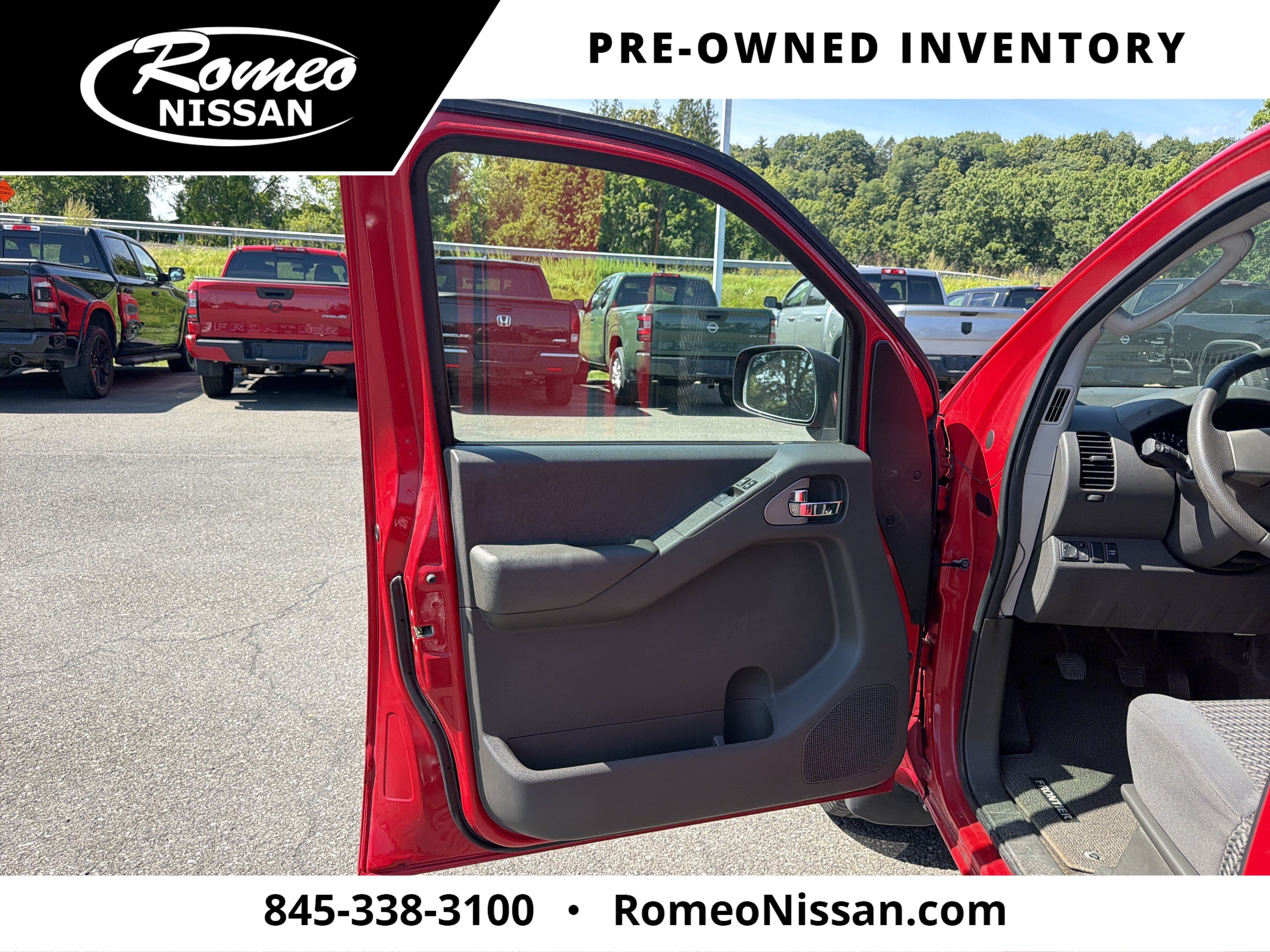 2010 Nissan Frontier SE I4
