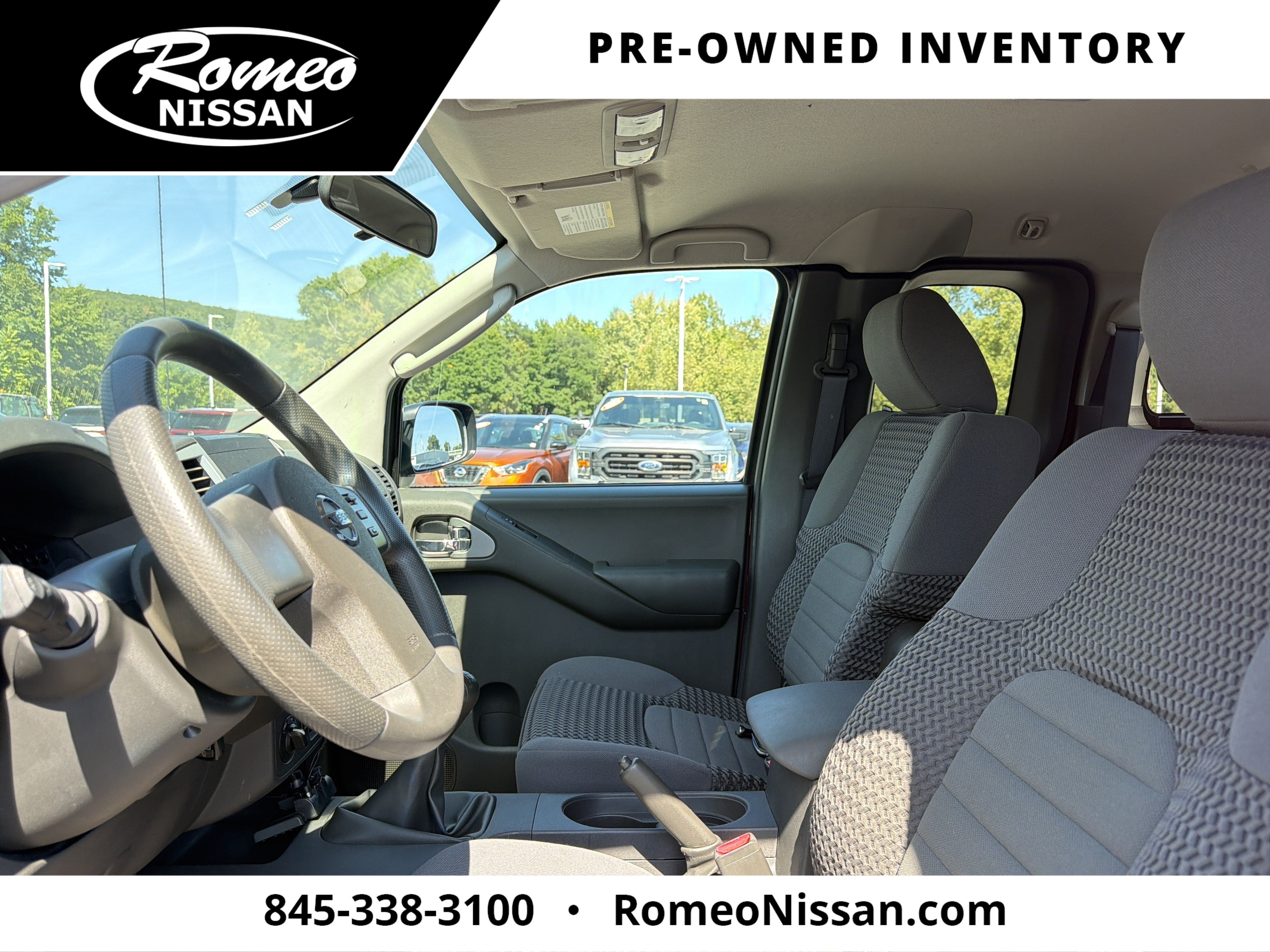 2010 Nissan Frontier SE I4