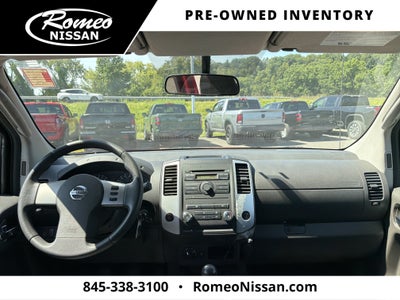 2010 Nissan Frontier SE I4