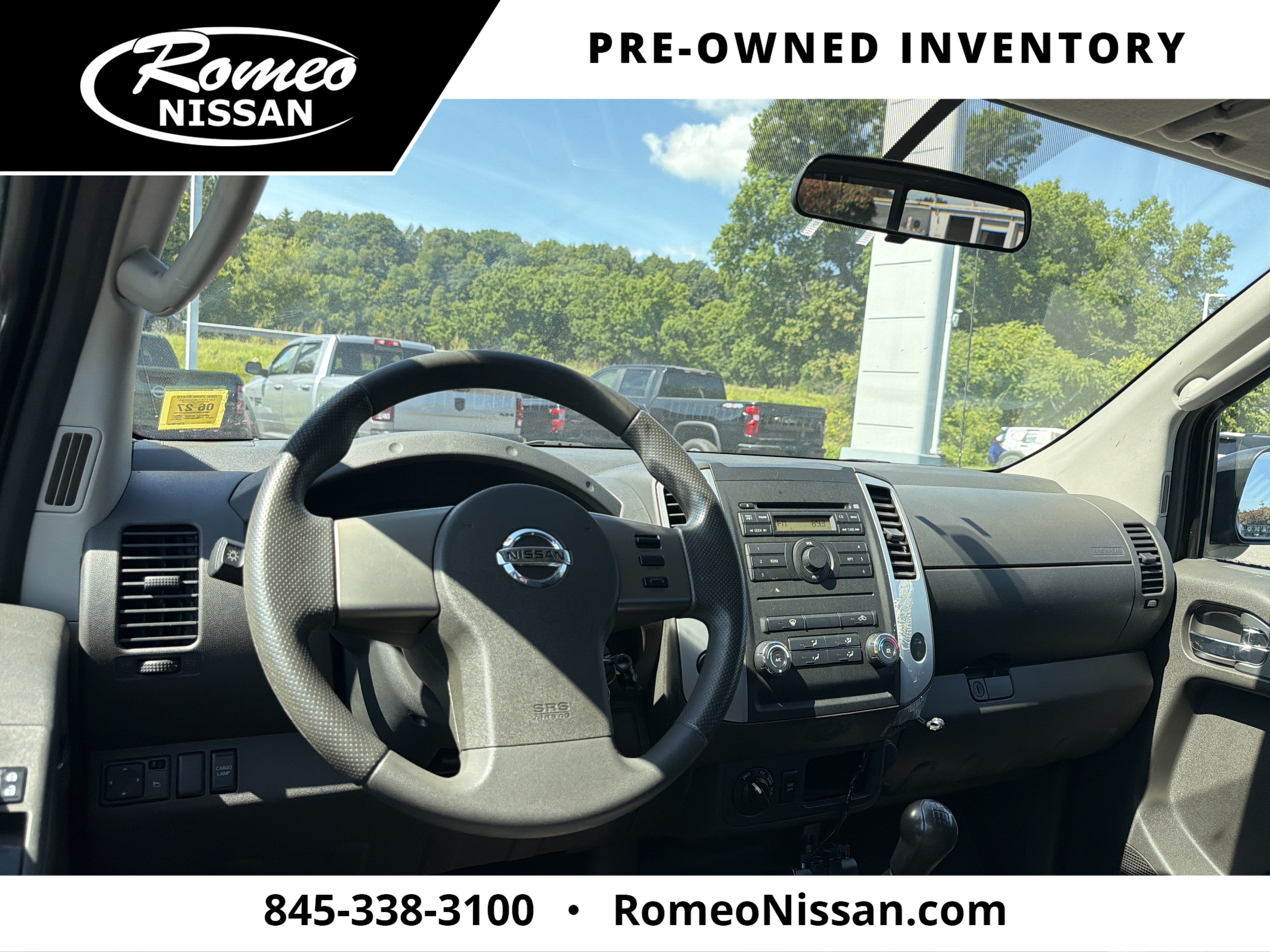 2010 Nissan Frontier SE I4