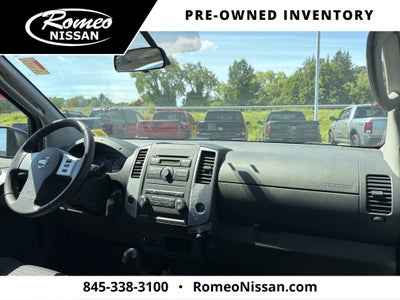2010 Nissan Frontier SE I4