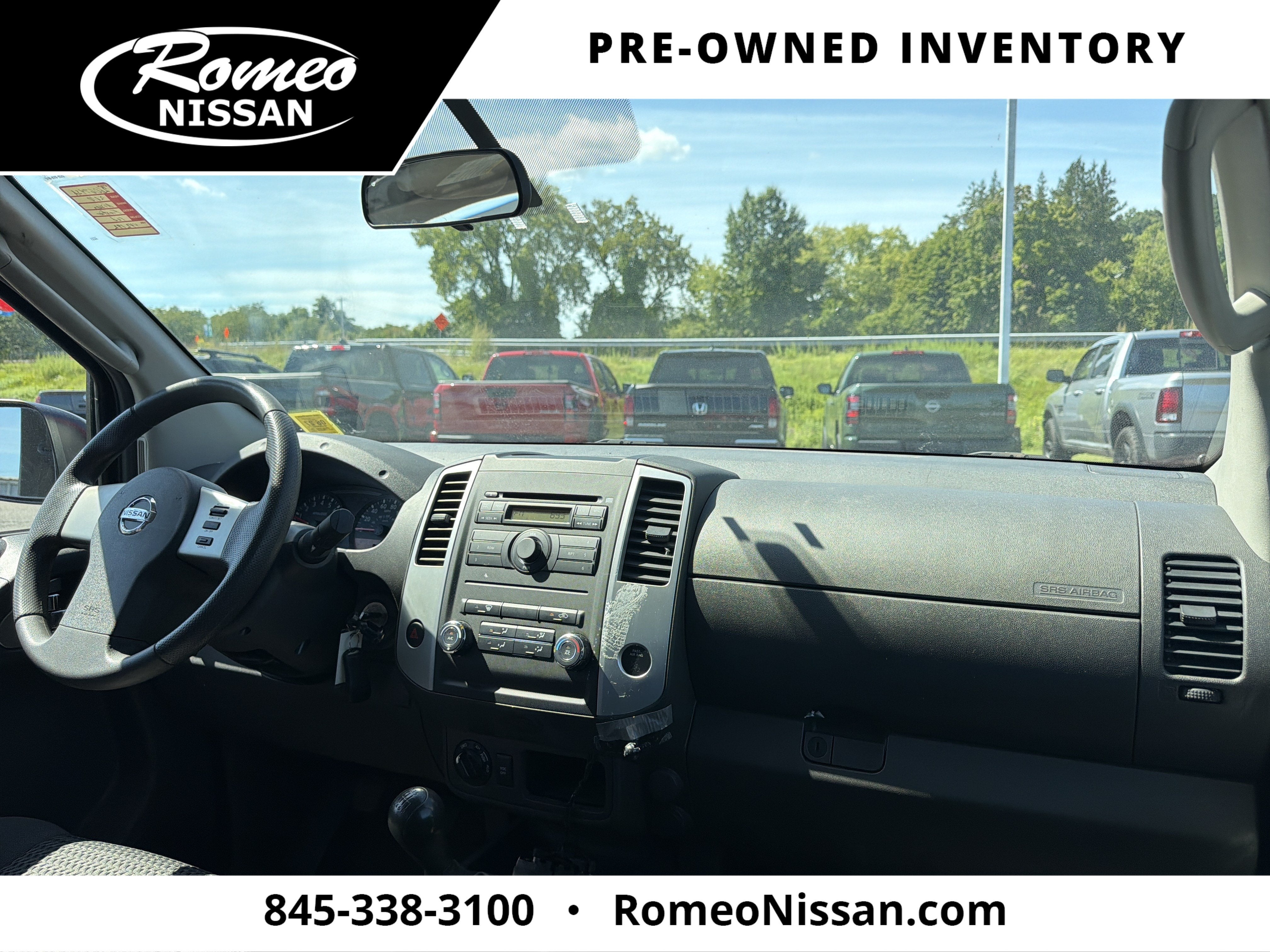 2010 Nissan Frontier SE I4