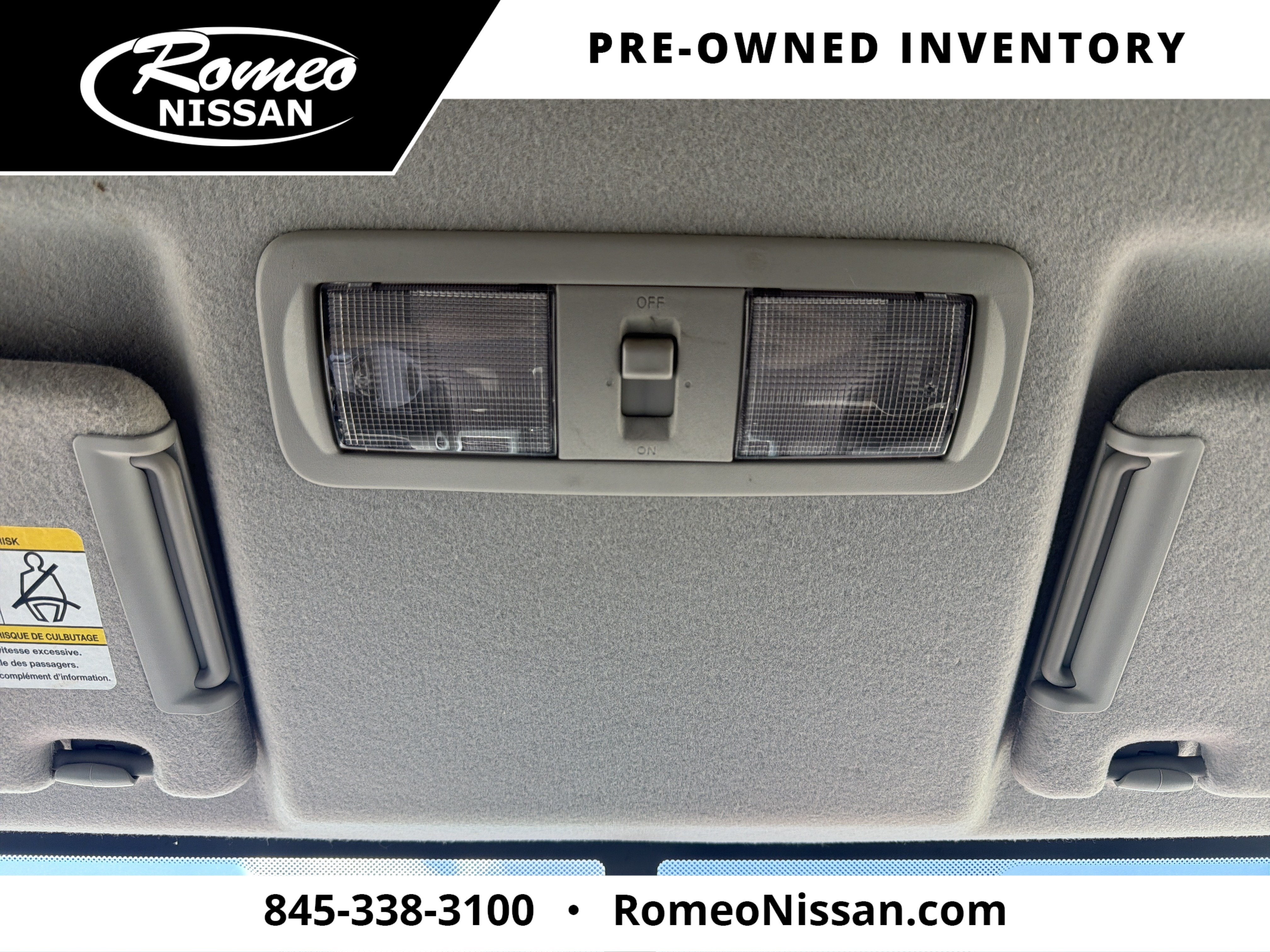 2010 Nissan Frontier SE I4