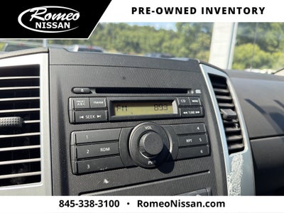 2010 Nissan Frontier SE I4