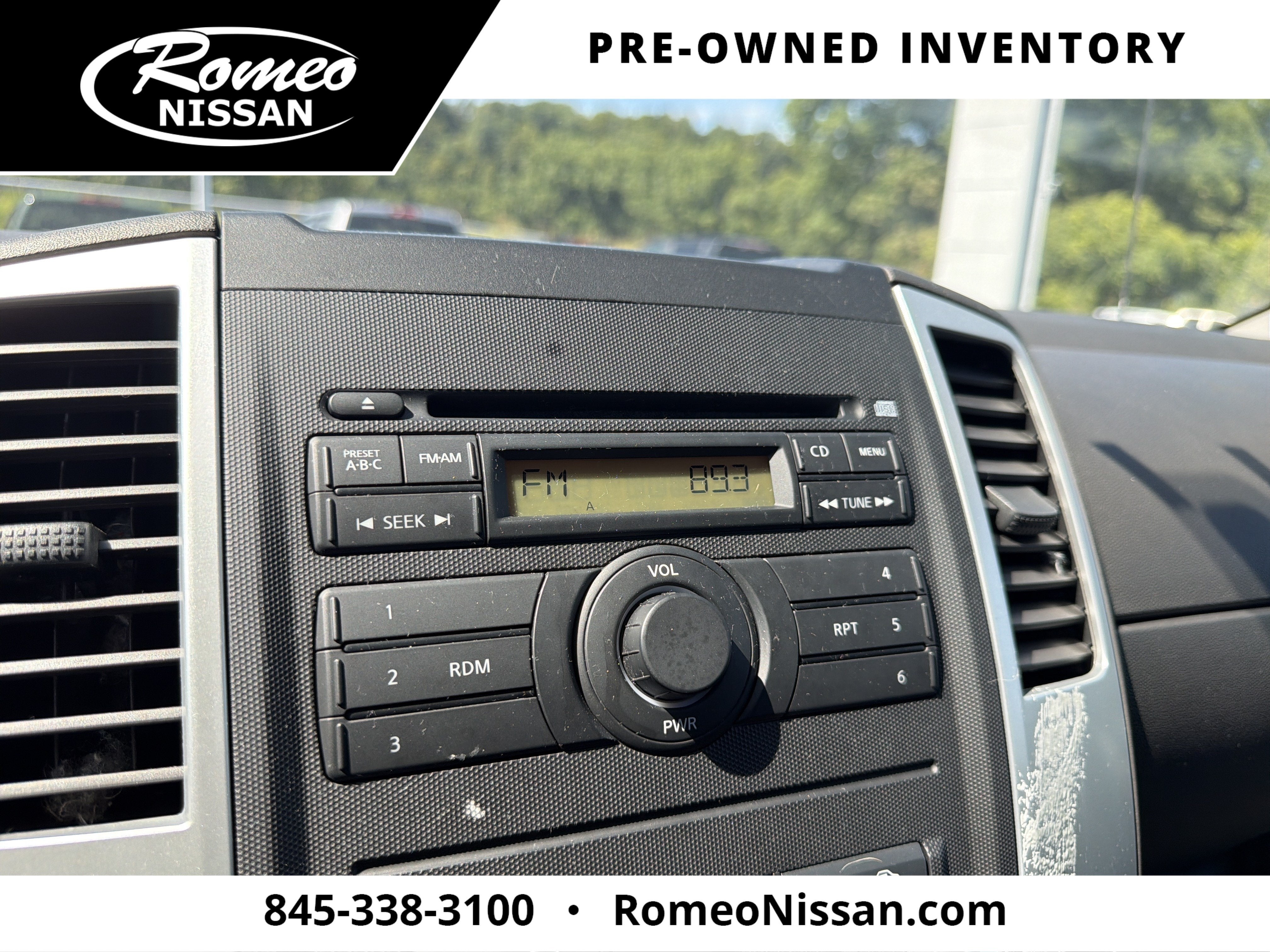 2010 Nissan Frontier SE I4