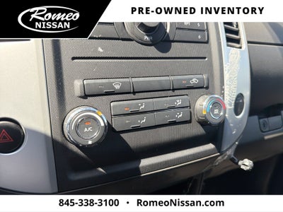 2010 Nissan Frontier SE I4