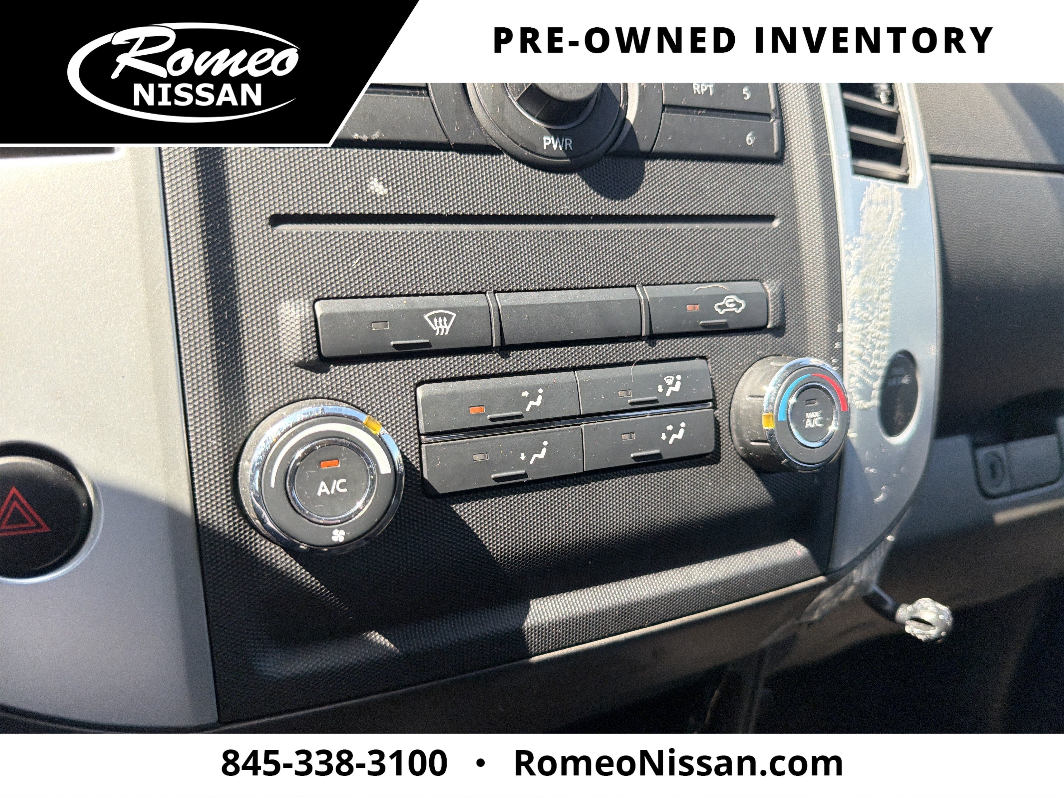 2010 Nissan Frontier SE I4