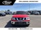 2010 Nissan Frontier SE I4
