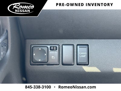 2010 Nissan Frontier SE I4