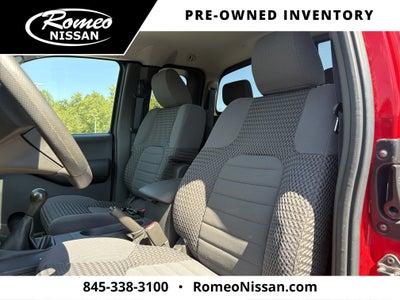 2010 Nissan Frontier SE I4