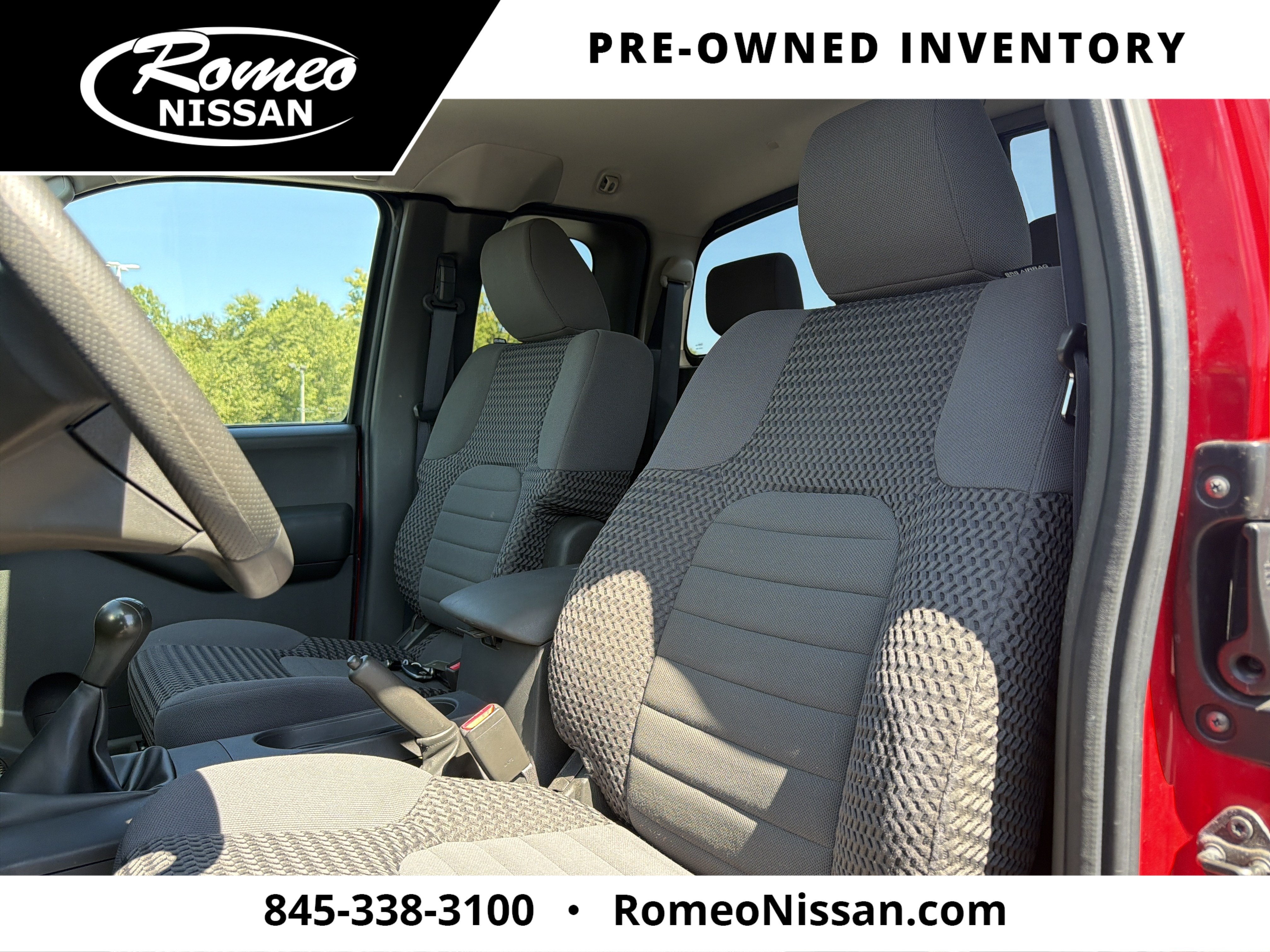 2010 Nissan Frontier SE I4