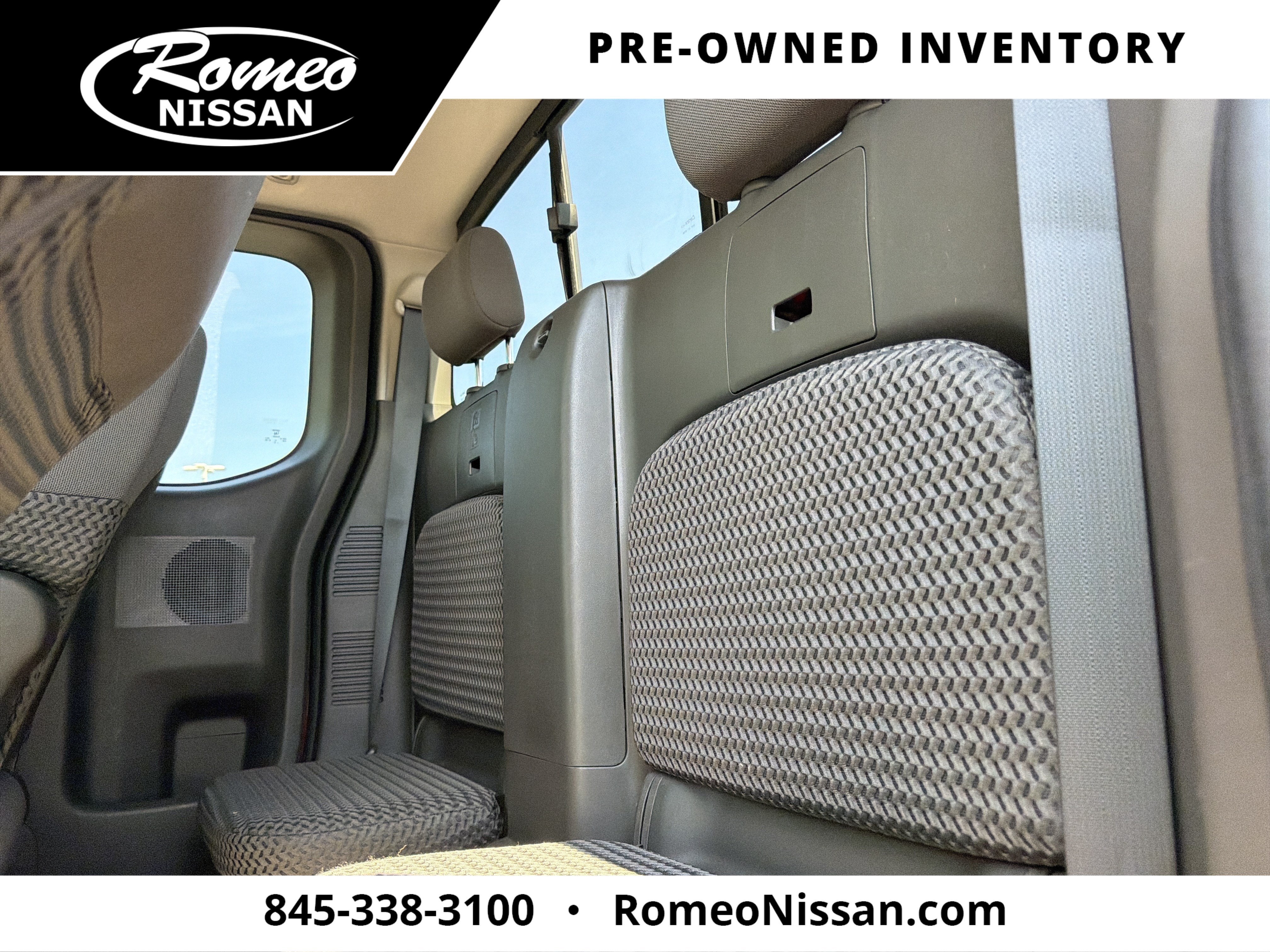 2010 Nissan Frontier SE I4