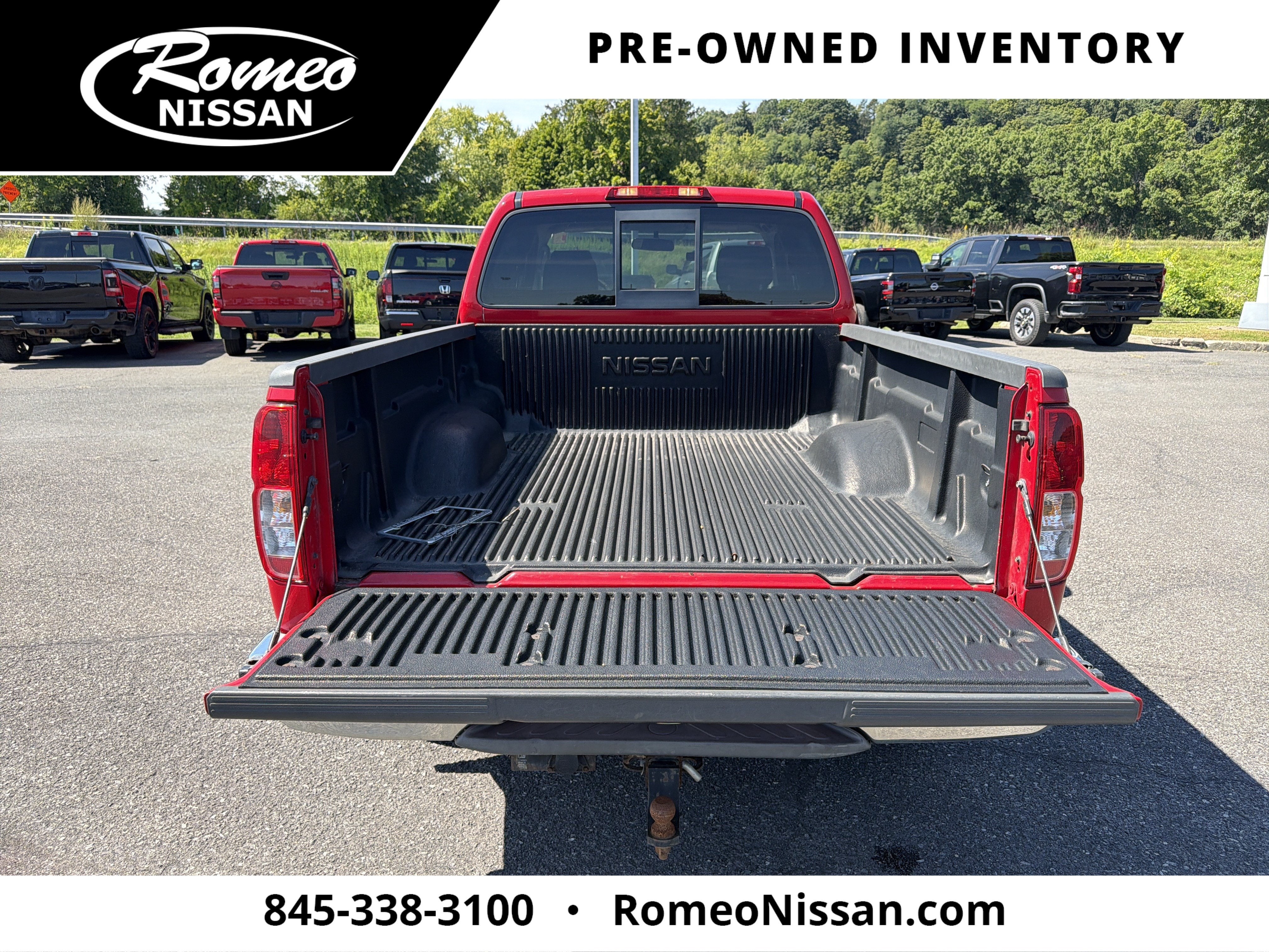 2010 Nissan Frontier SE I4