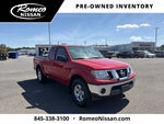 2010 Nissan Frontier SE I4