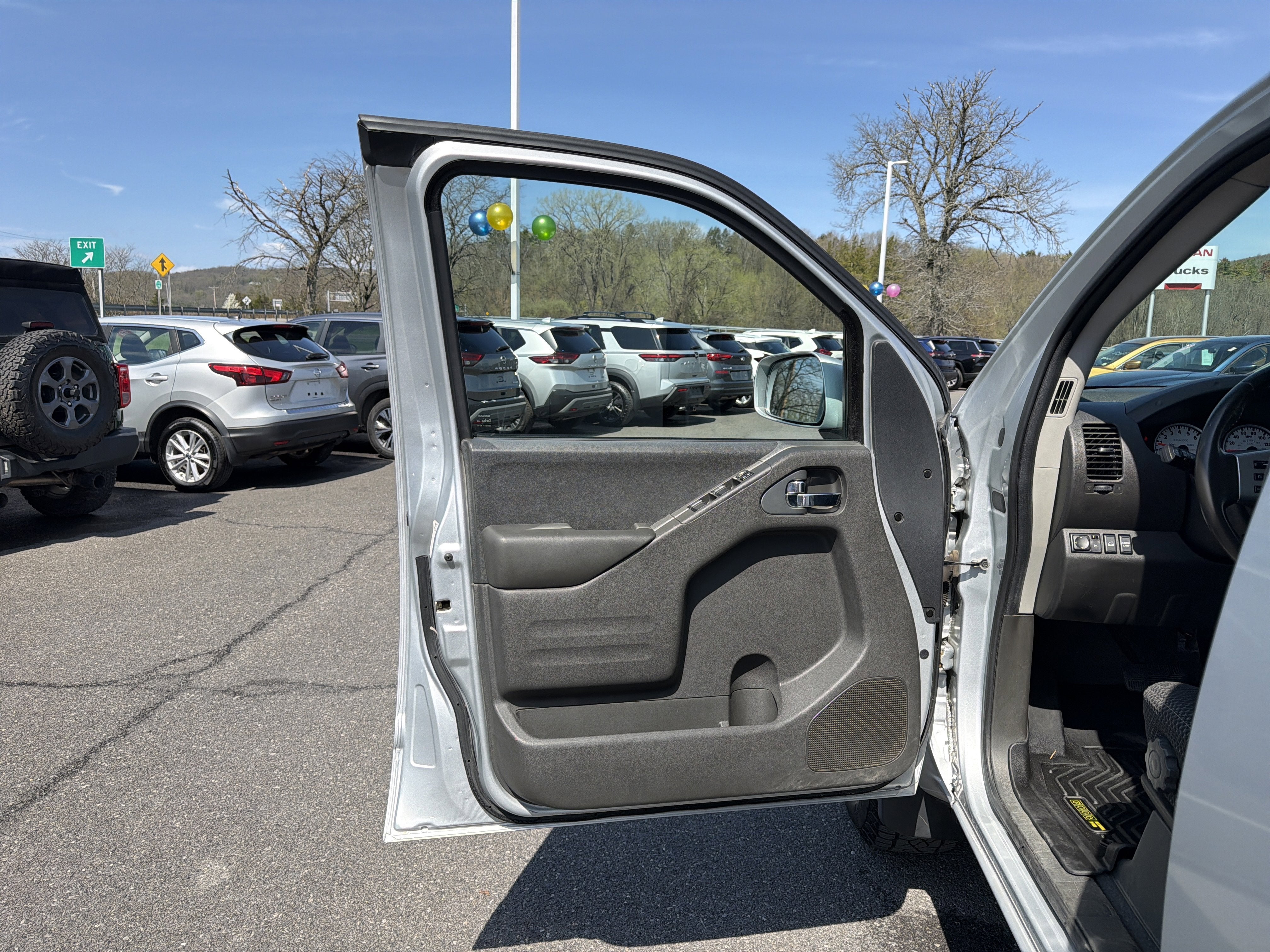 2018 Nissan Frontier PRO-4X