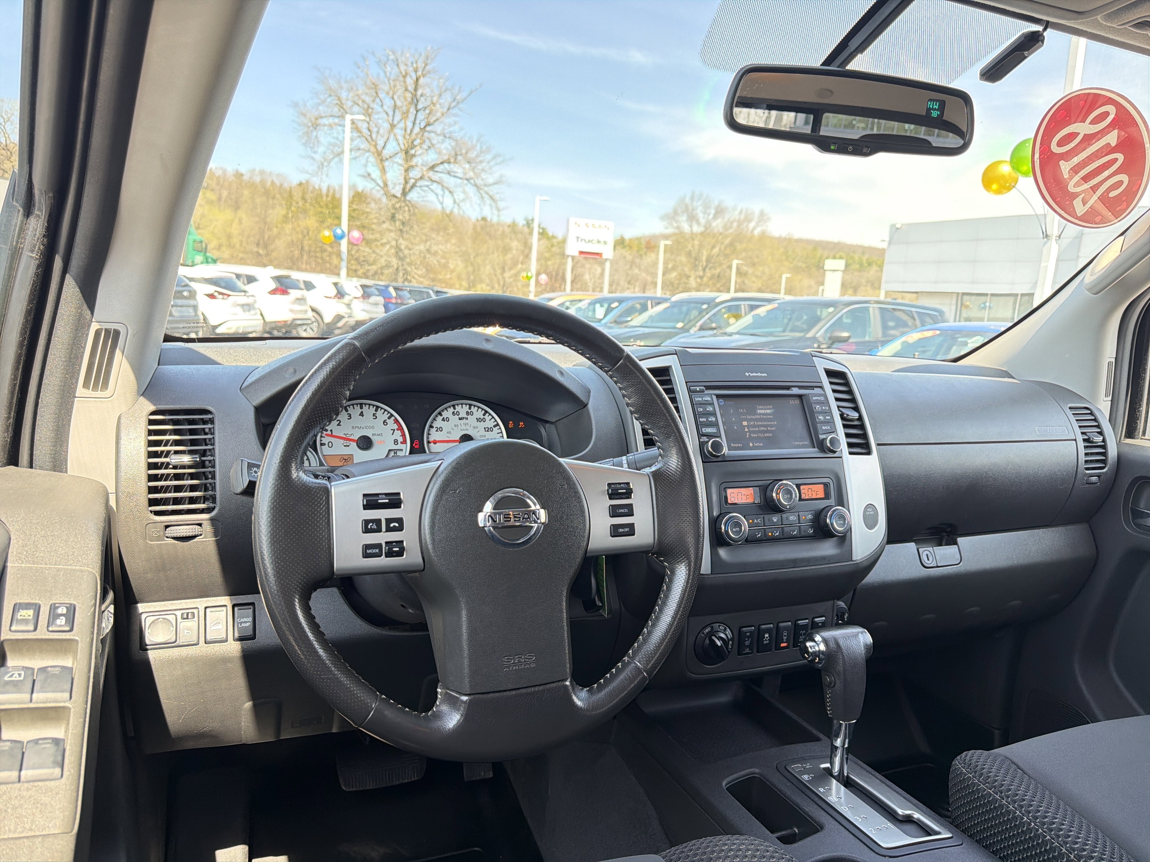 2018 Nissan Frontier PRO-4X