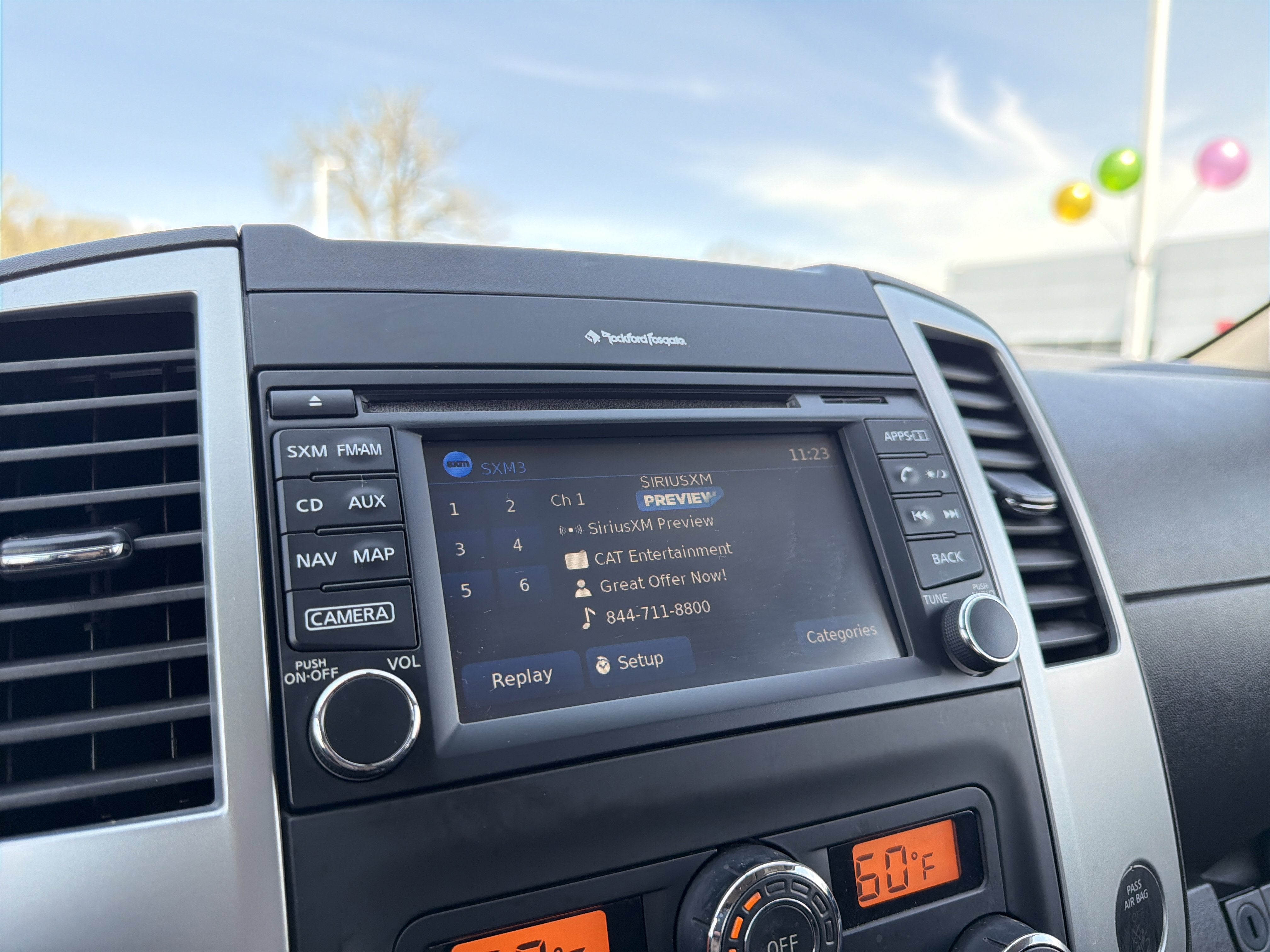 2018 Nissan Frontier PRO-4X