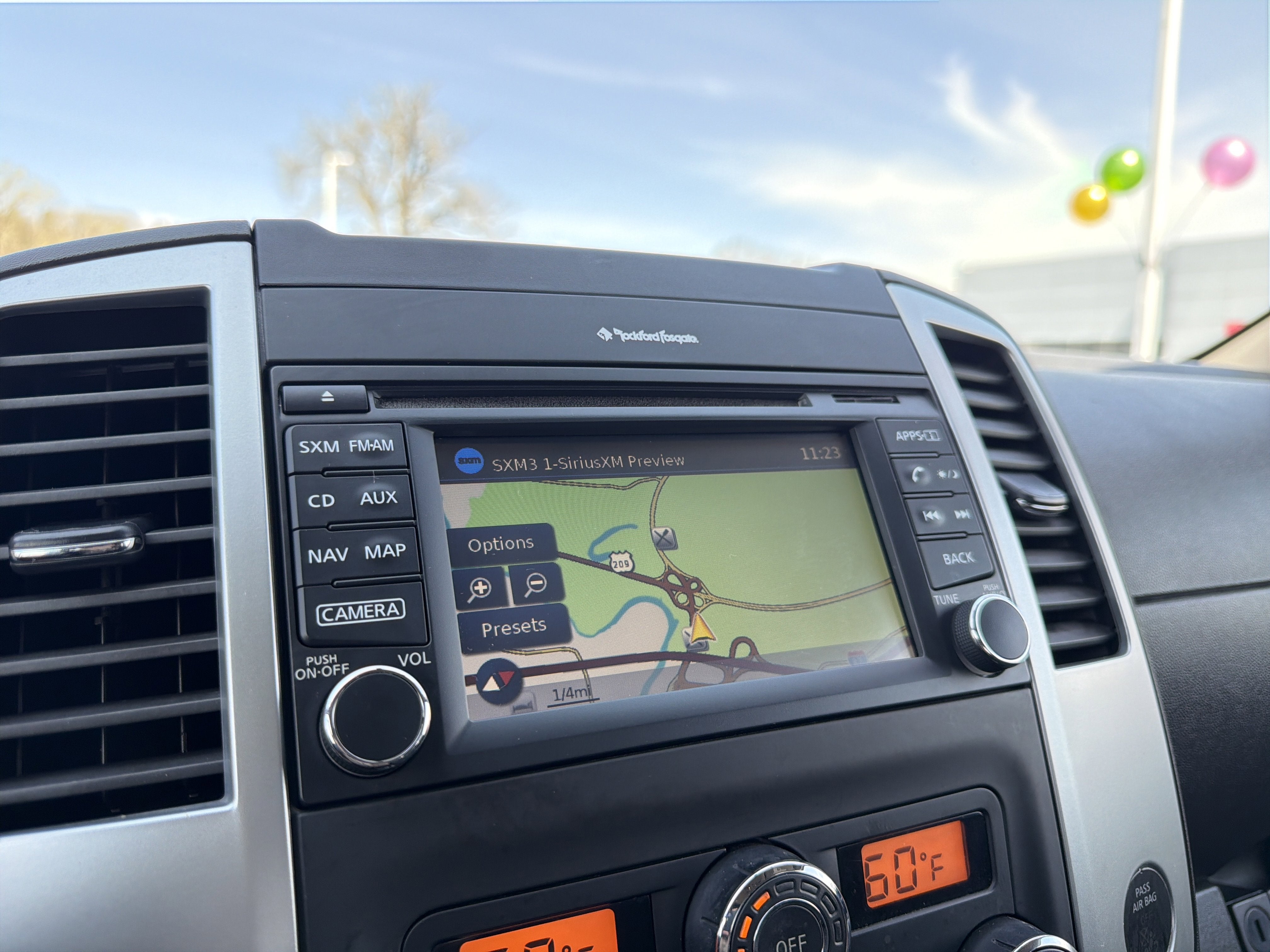 2018 Nissan Frontier PRO-4X