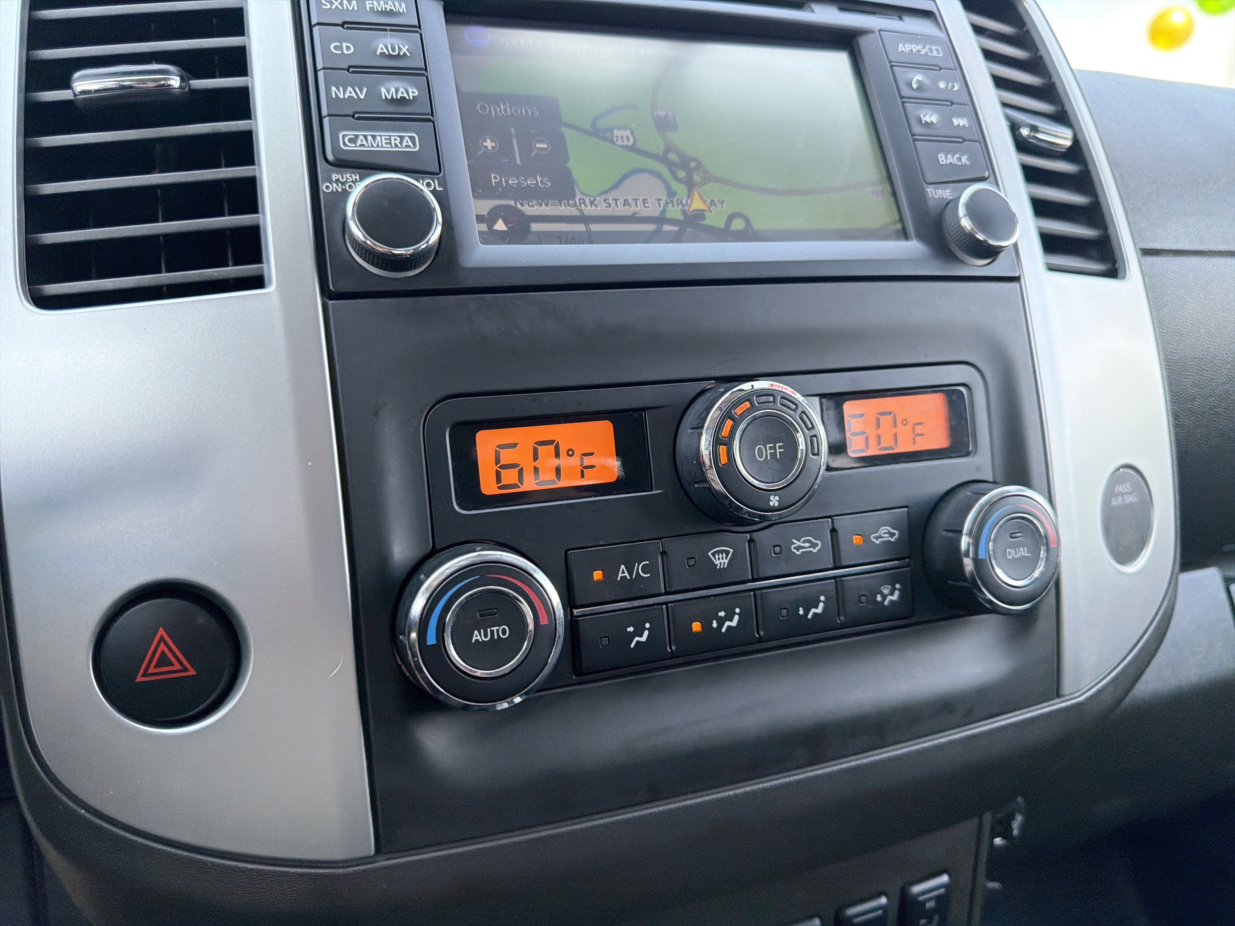 2018 Nissan Frontier PRO-4X