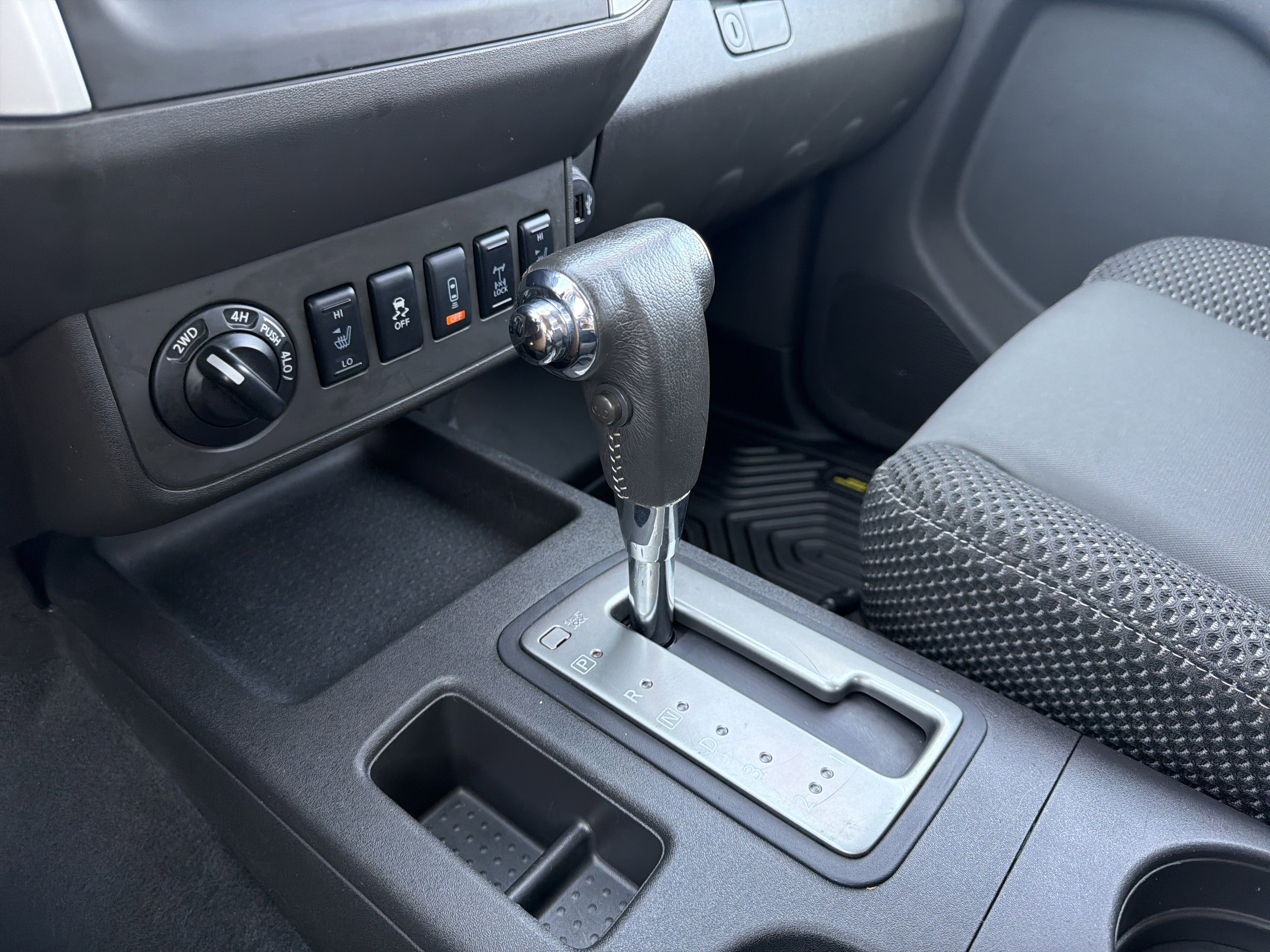 2018 Nissan Frontier PRO-4X