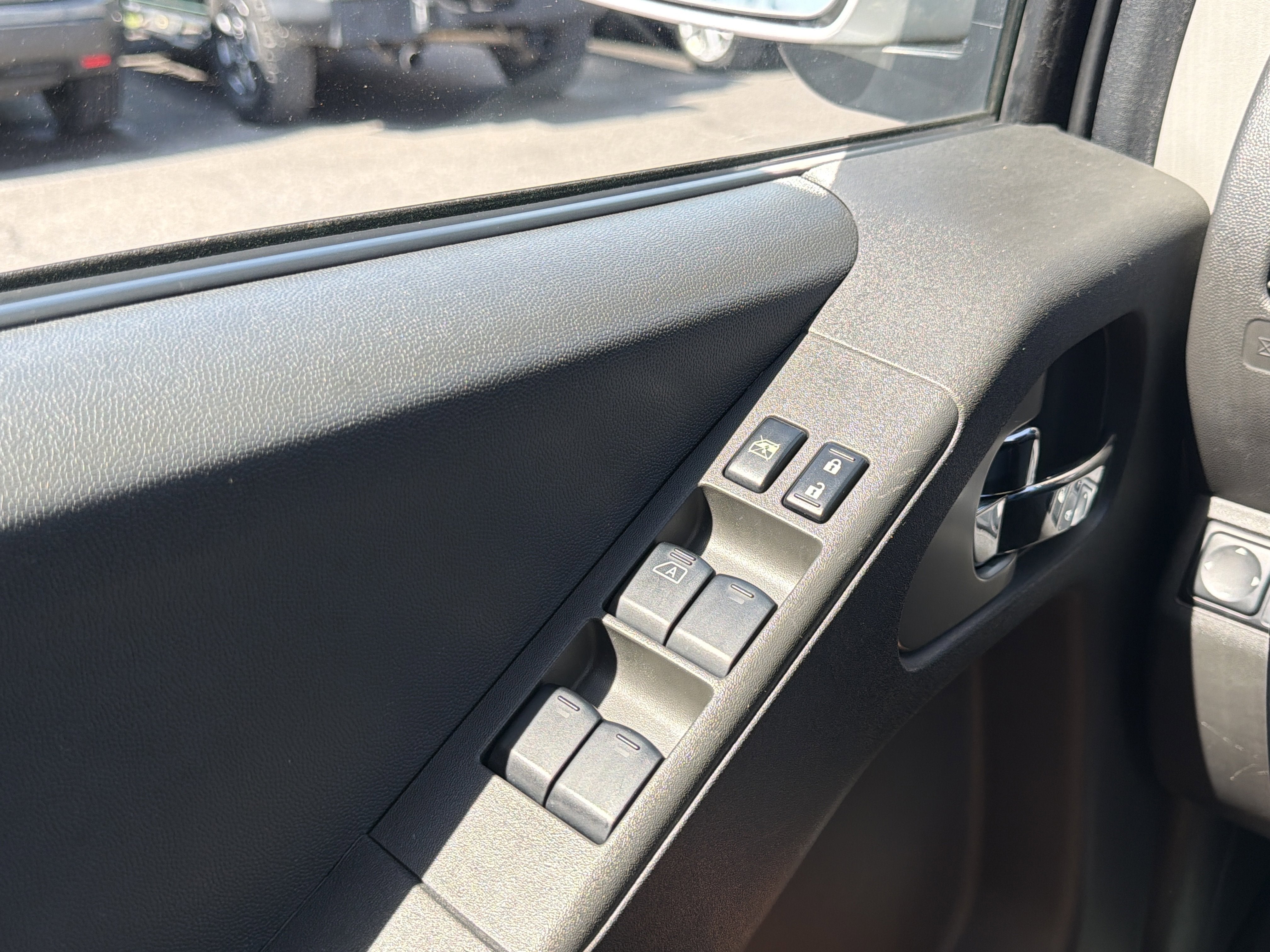 2018 Nissan Frontier PRO-4X