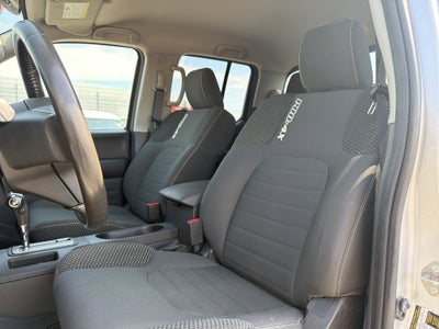 2018 Nissan Frontier PRO-4X
