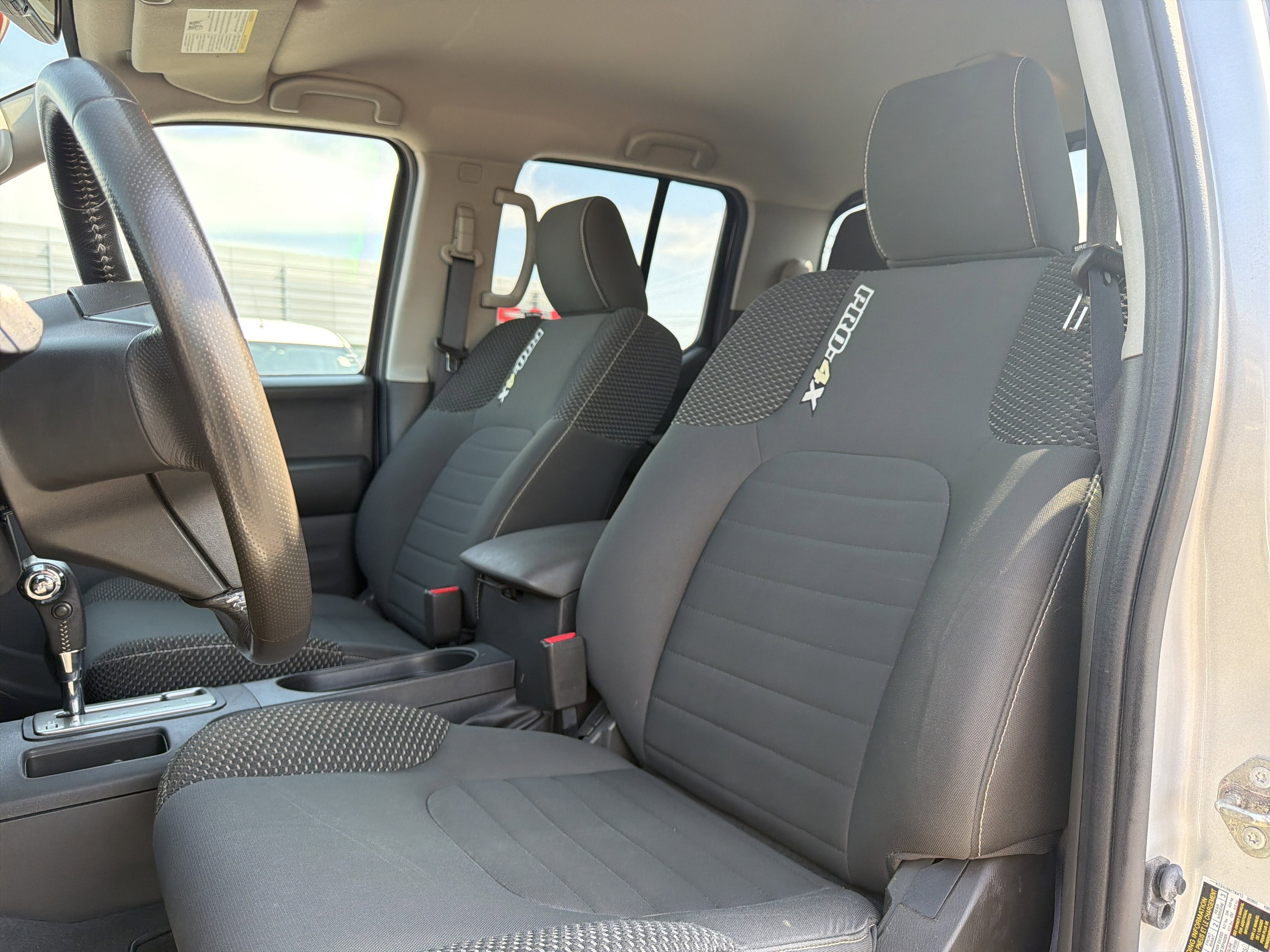 2018 Nissan Frontier PRO-4X