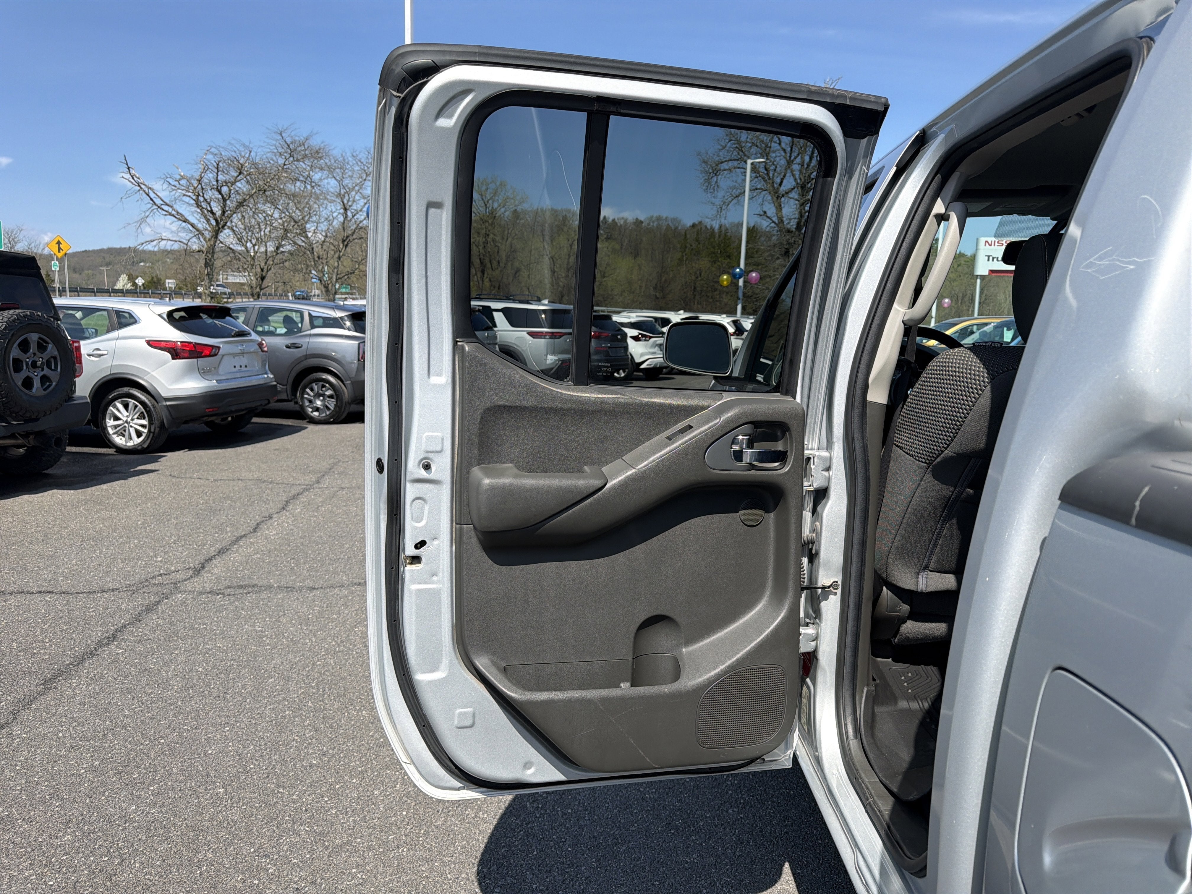 2018 Nissan Frontier PRO-4X