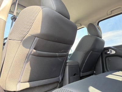 2018 Nissan Frontier PRO-4X