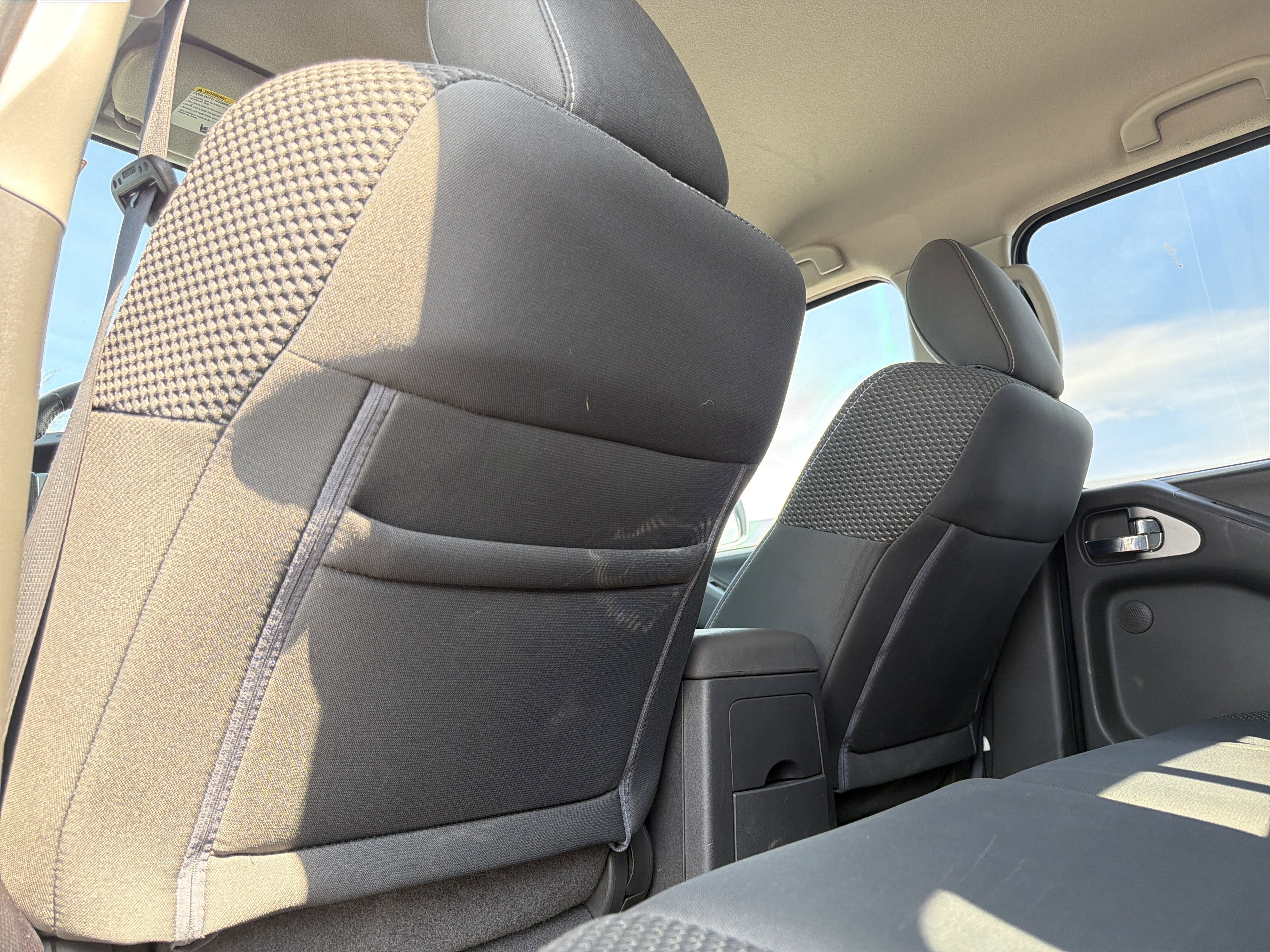 2018 Nissan Frontier PRO-4X