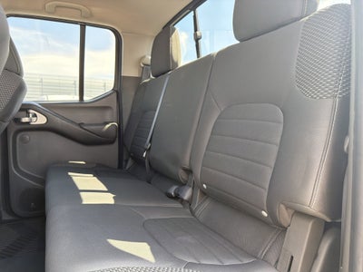 2018 Nissan Frontier PRO-4X