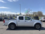 2018 Nissan Frontier PRO-4X