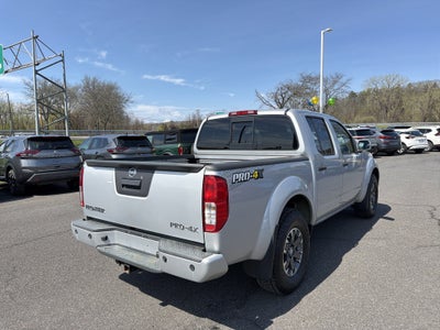 2018 Nissan Frontier PRO-4X